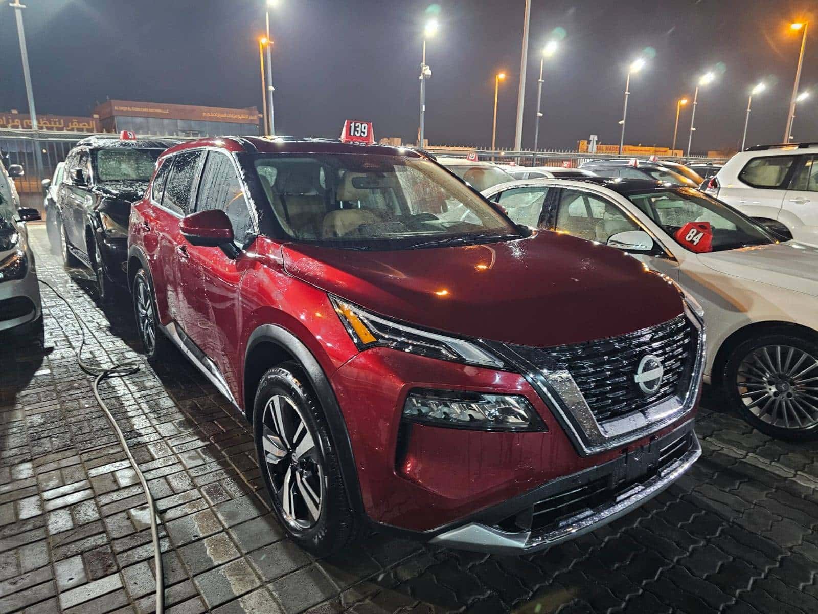 Nissan Rogue 2022 thumbnail 4