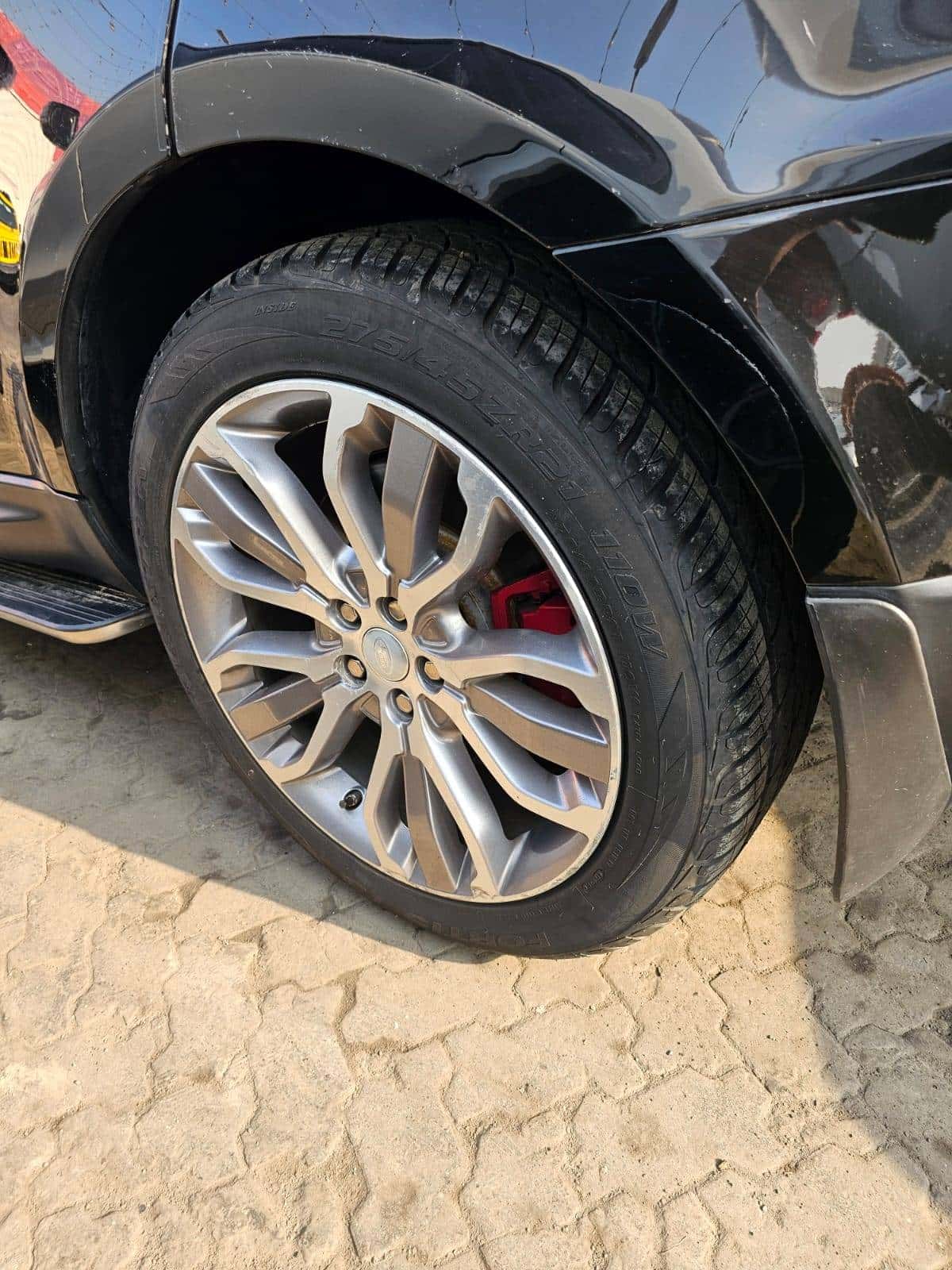 Land Rover Range Rover 2016 thumbnail 6