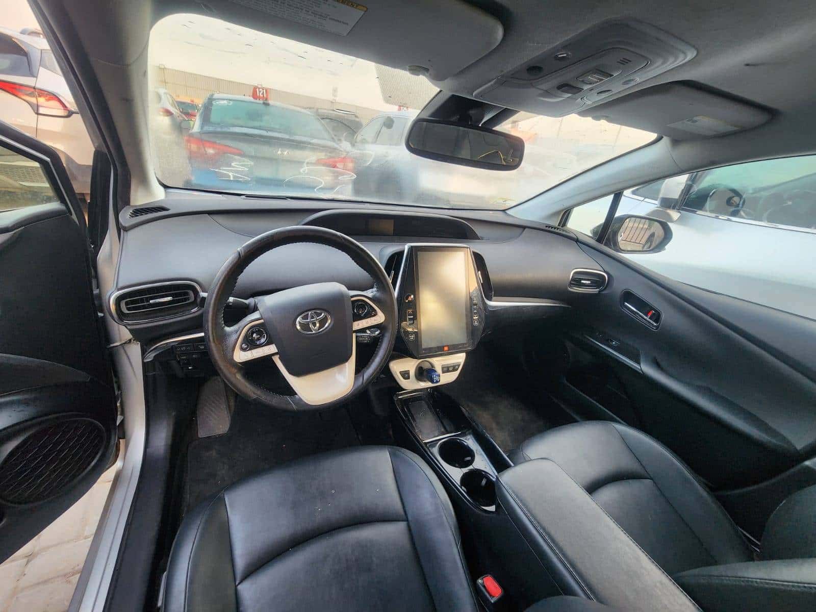 TOYOTA PRIUS 2017 thumbnail 6