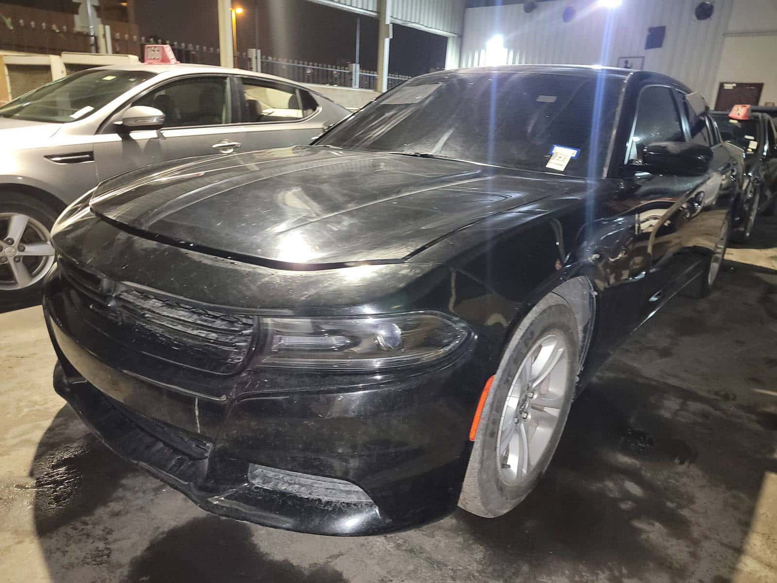 DODGE CHARGER - Exterior