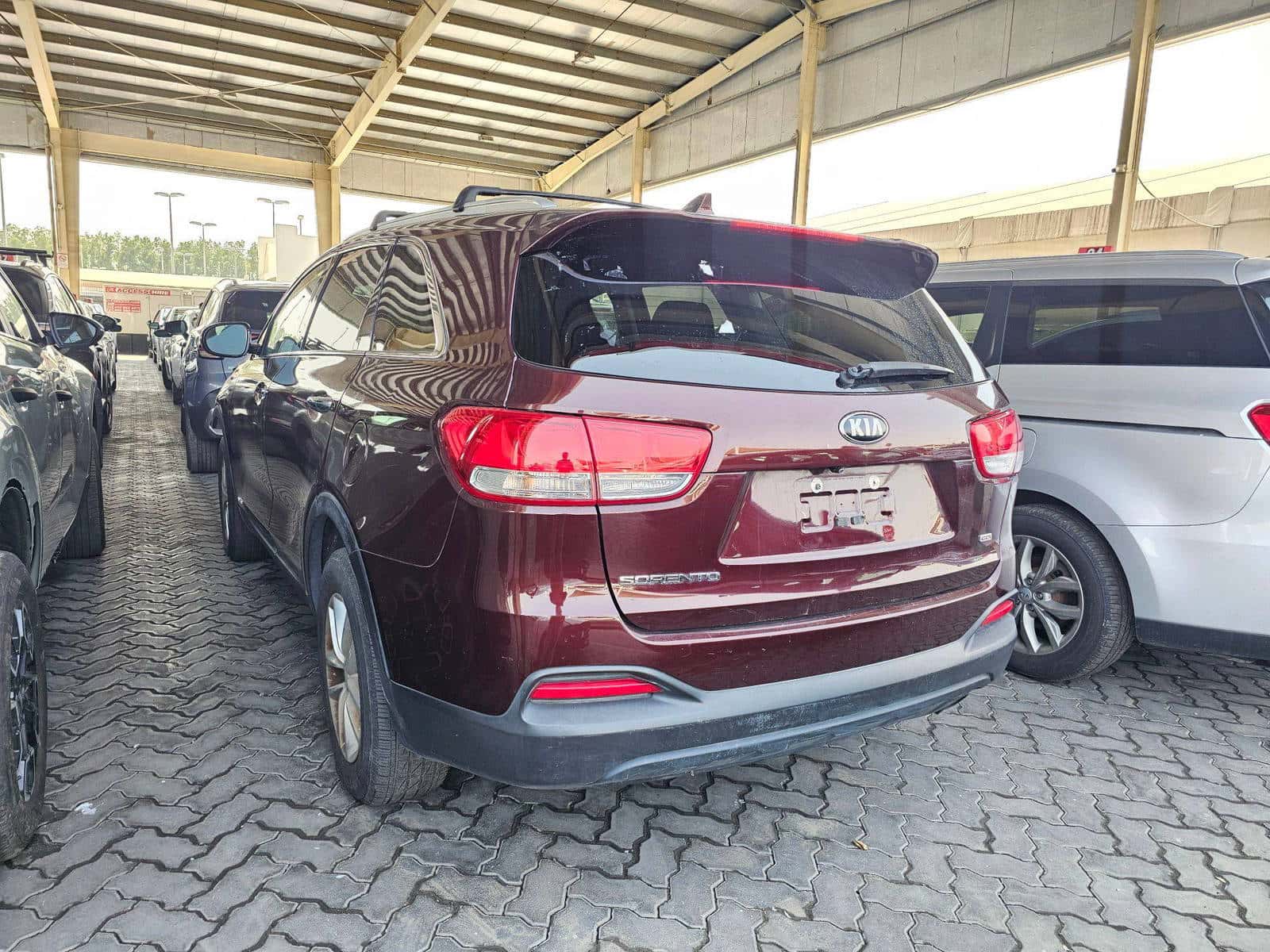 KIA SORENTO - Exterior