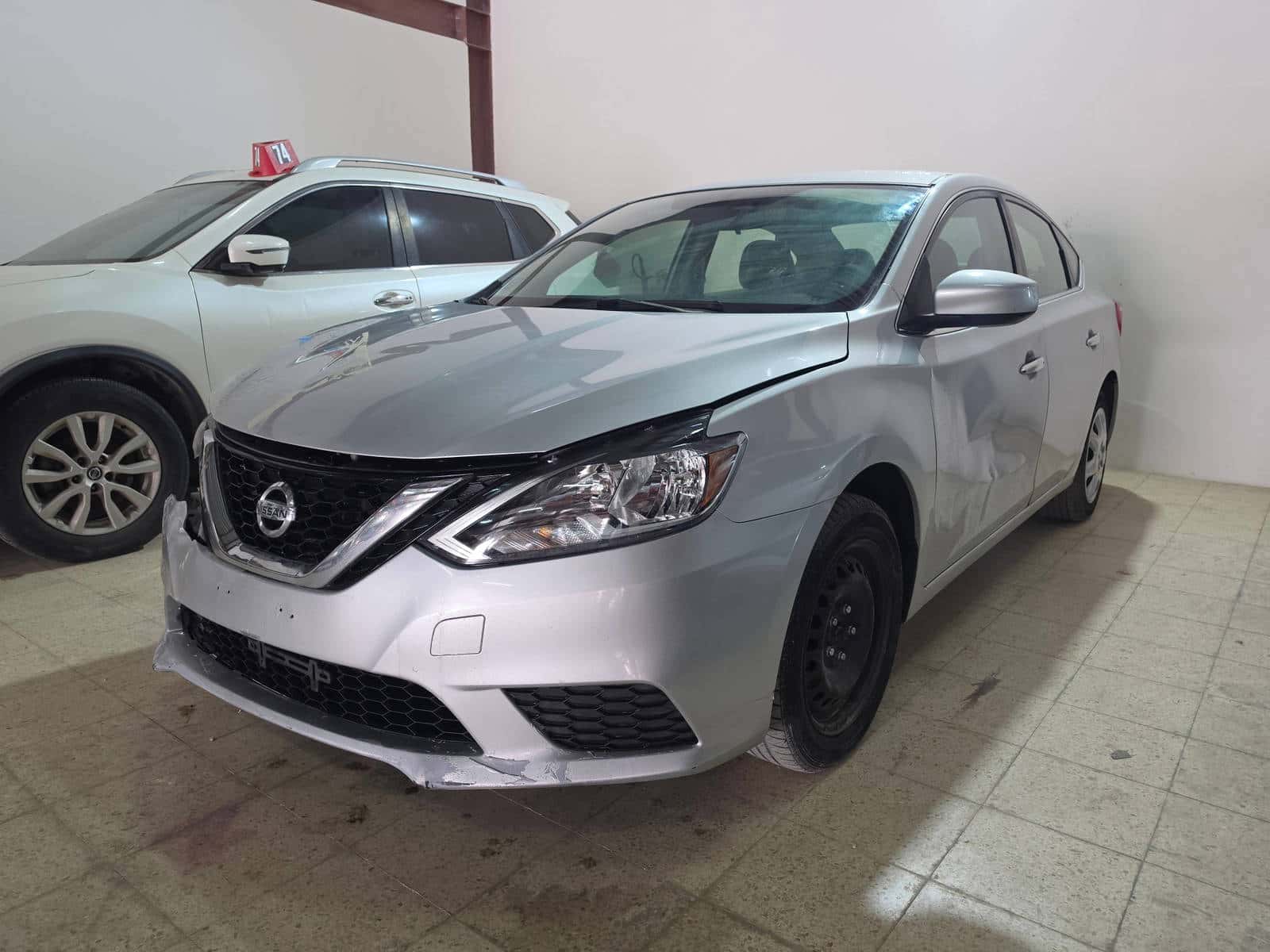 Nissan Sentra 2017 thumbnail 2