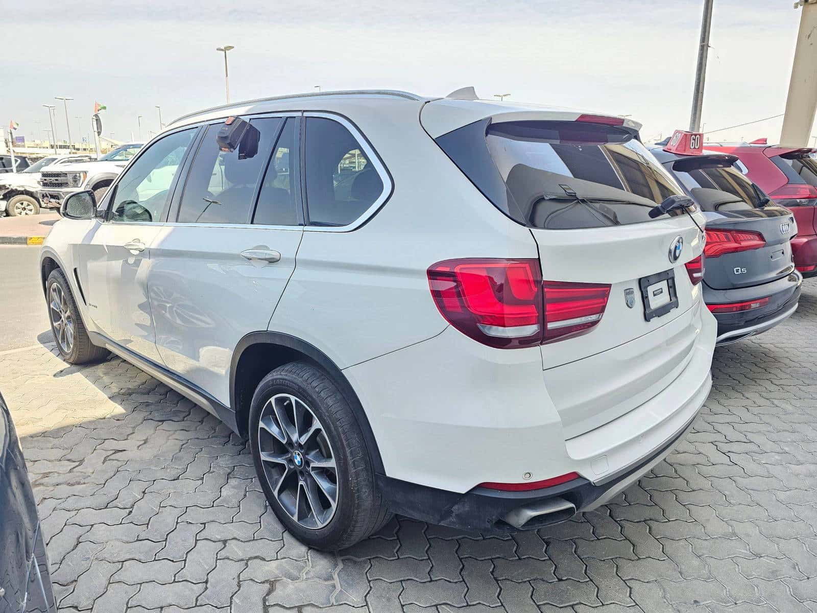 BMW X5 SDRIVE35I - Exterior