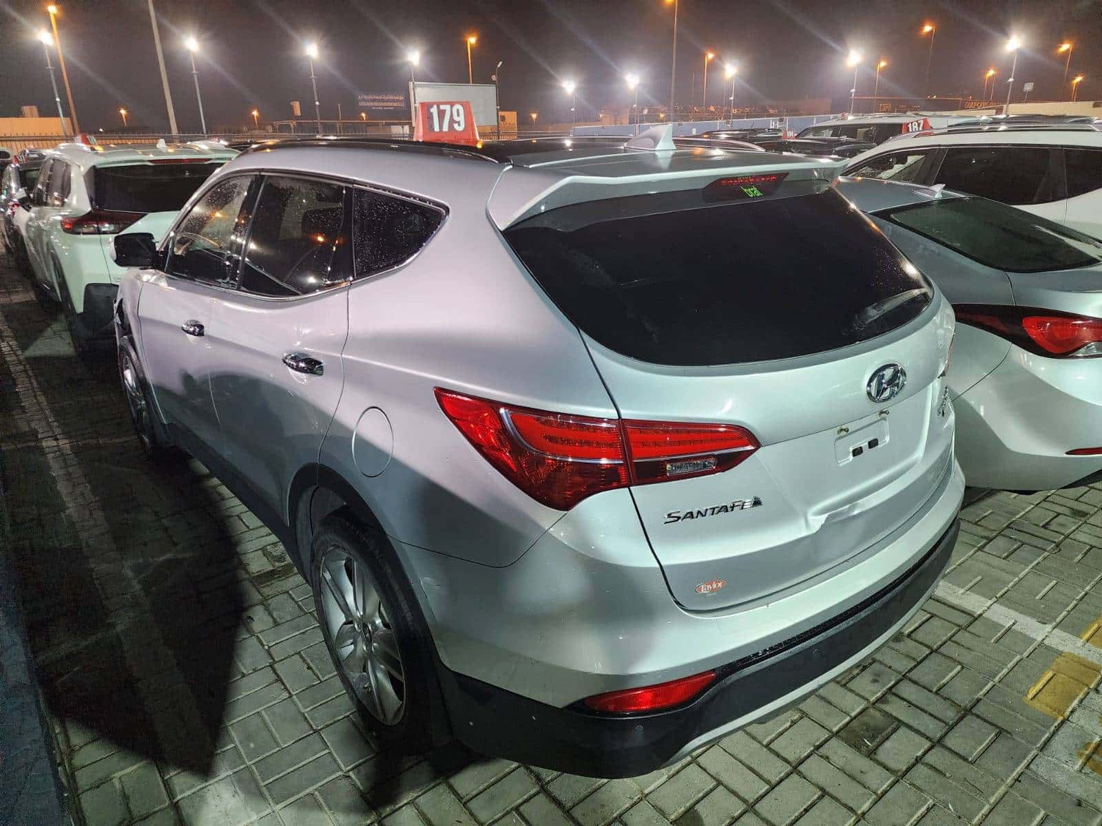 HYUNDAI SANTA FE SPORT 2016 thumbnail 1