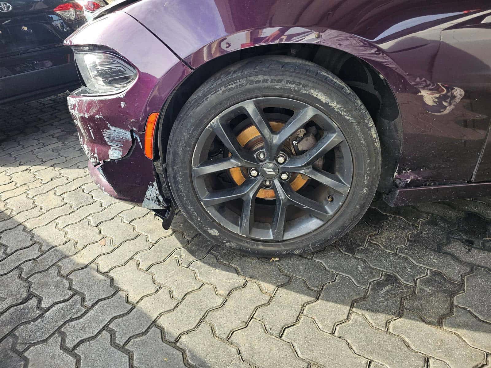 DODGE CHARGER - Exterior