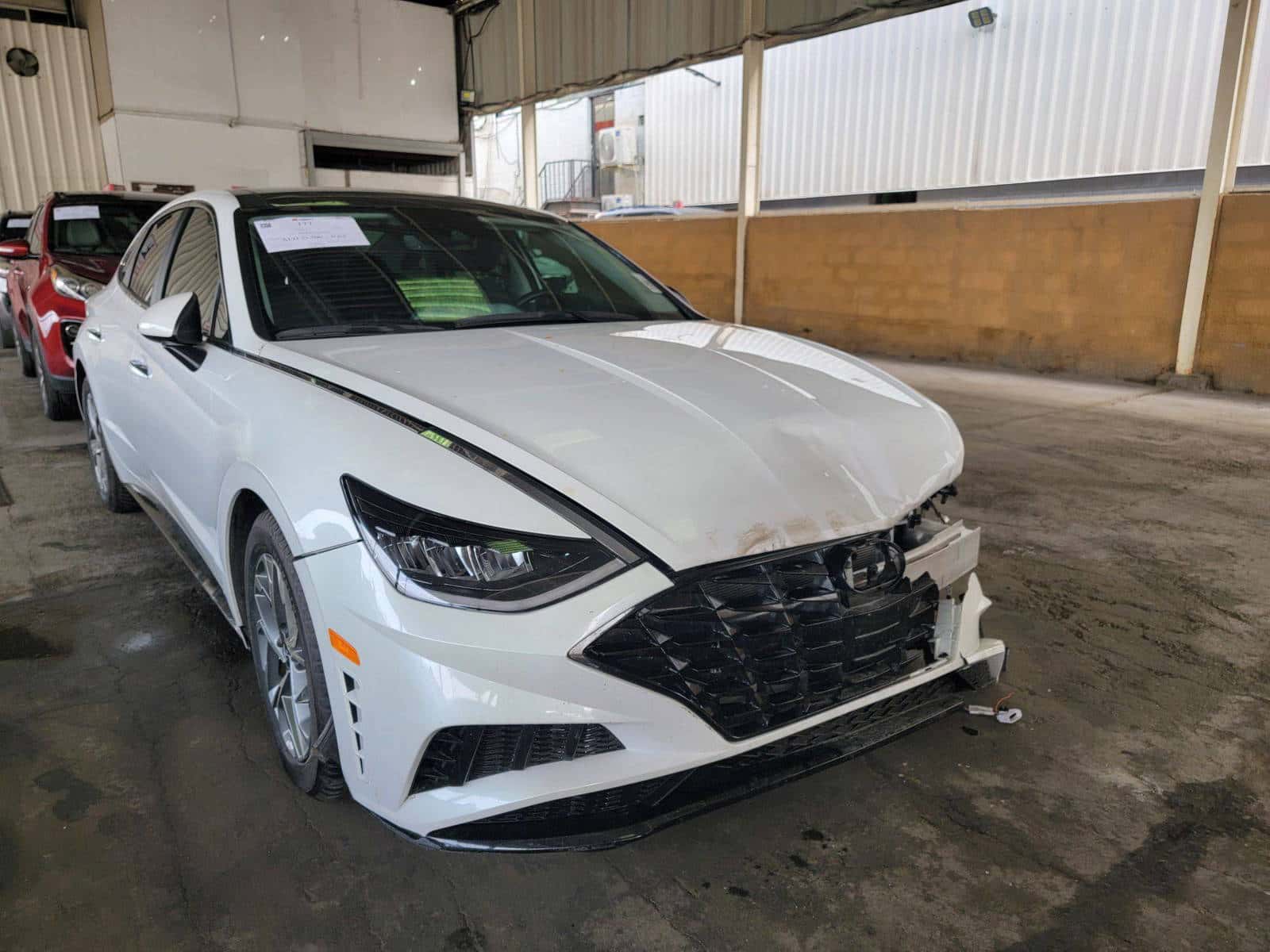 HYUNDAI SONATA 2020 thumbnail 5