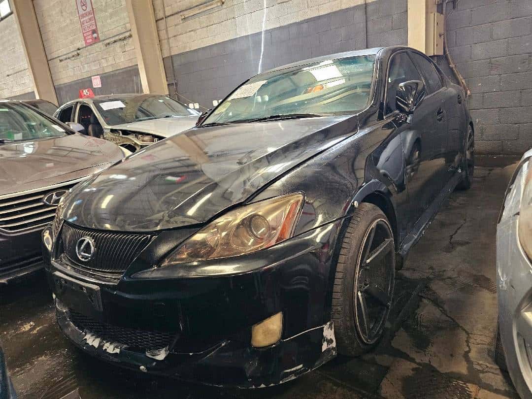 LEXUS IS 250 2007 thumbnail 1