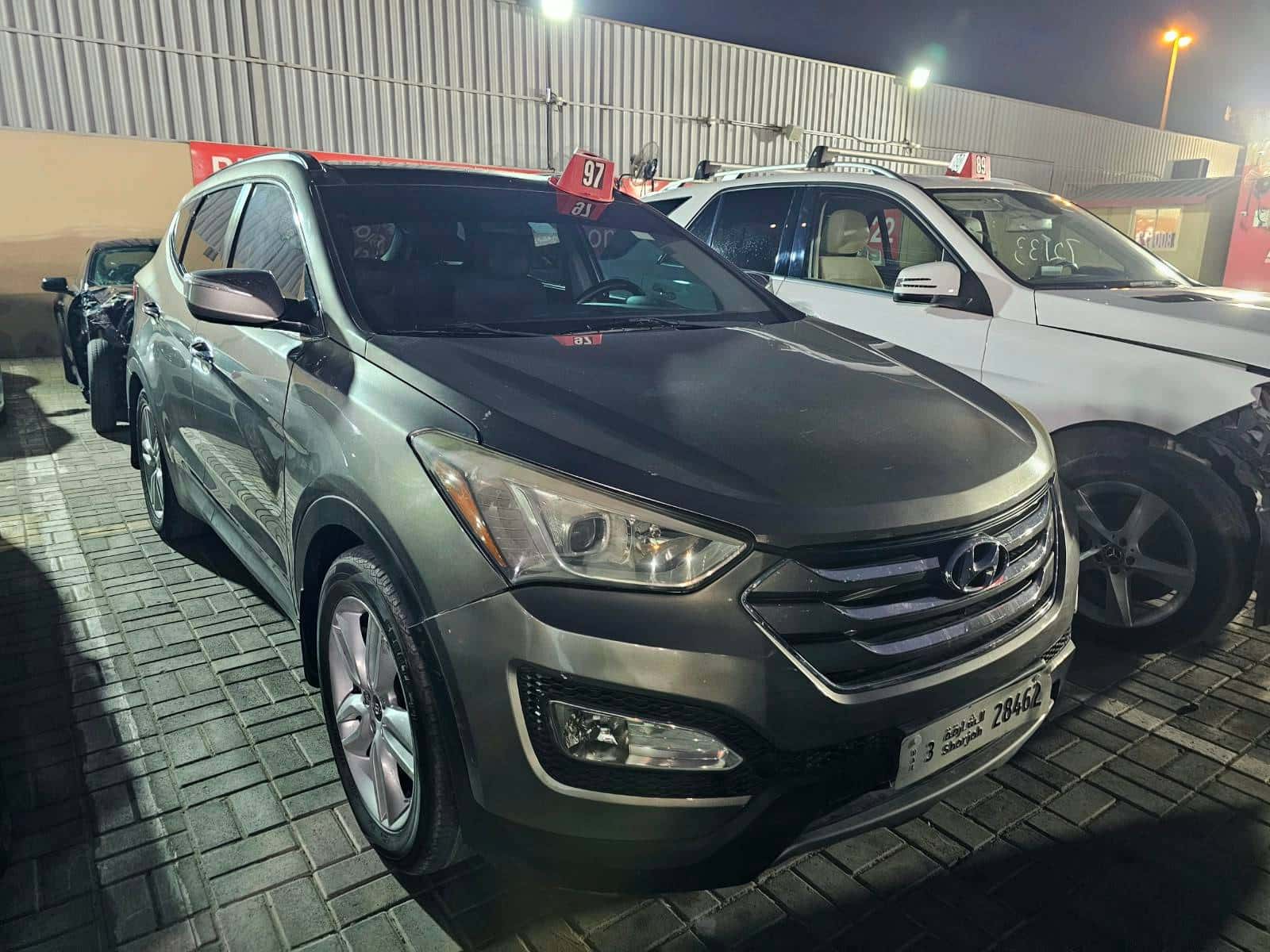 Hyundai Santa Fe 2016 thumbnail 5