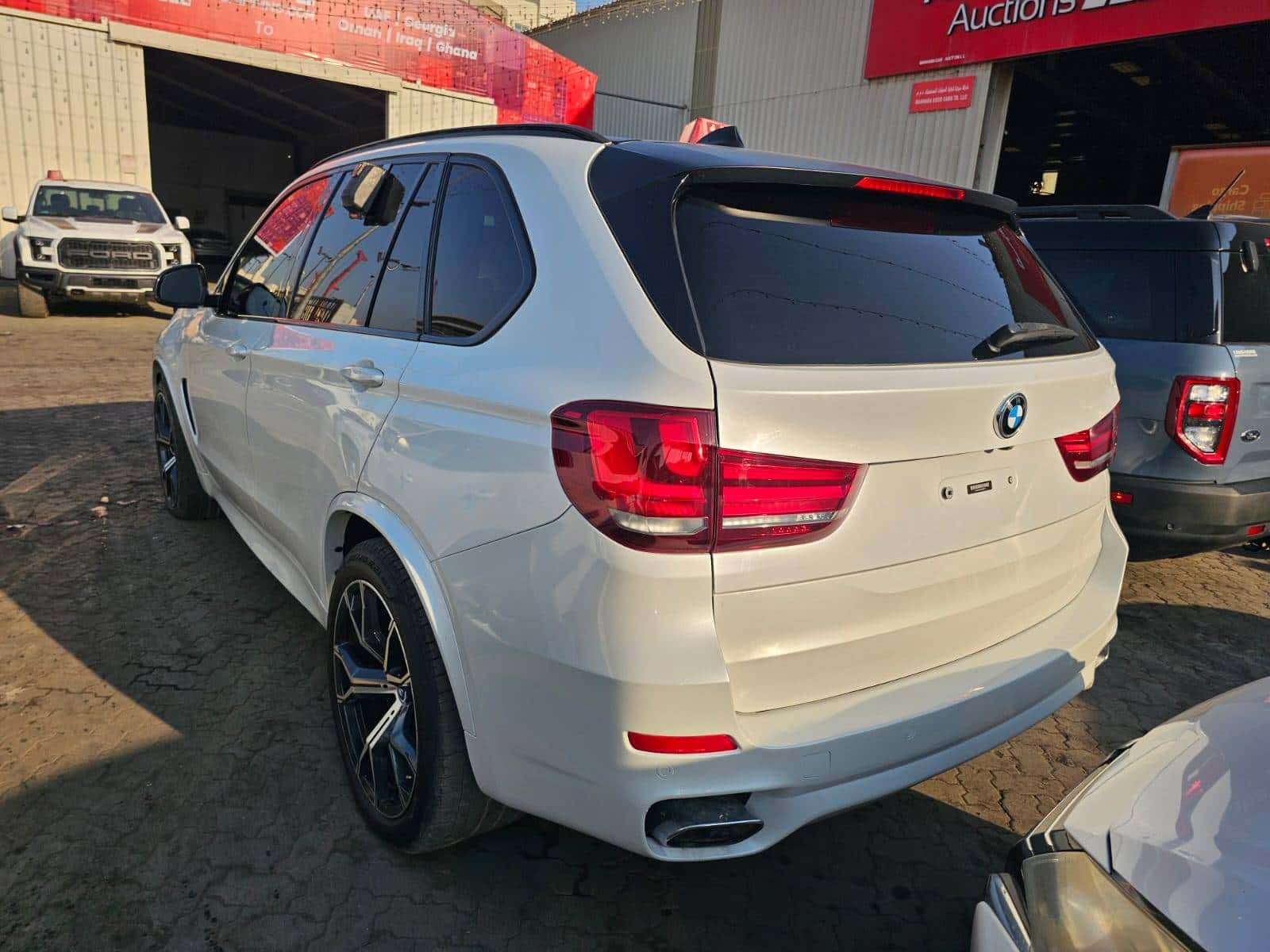 BMW X5 2016 thumbnail 4