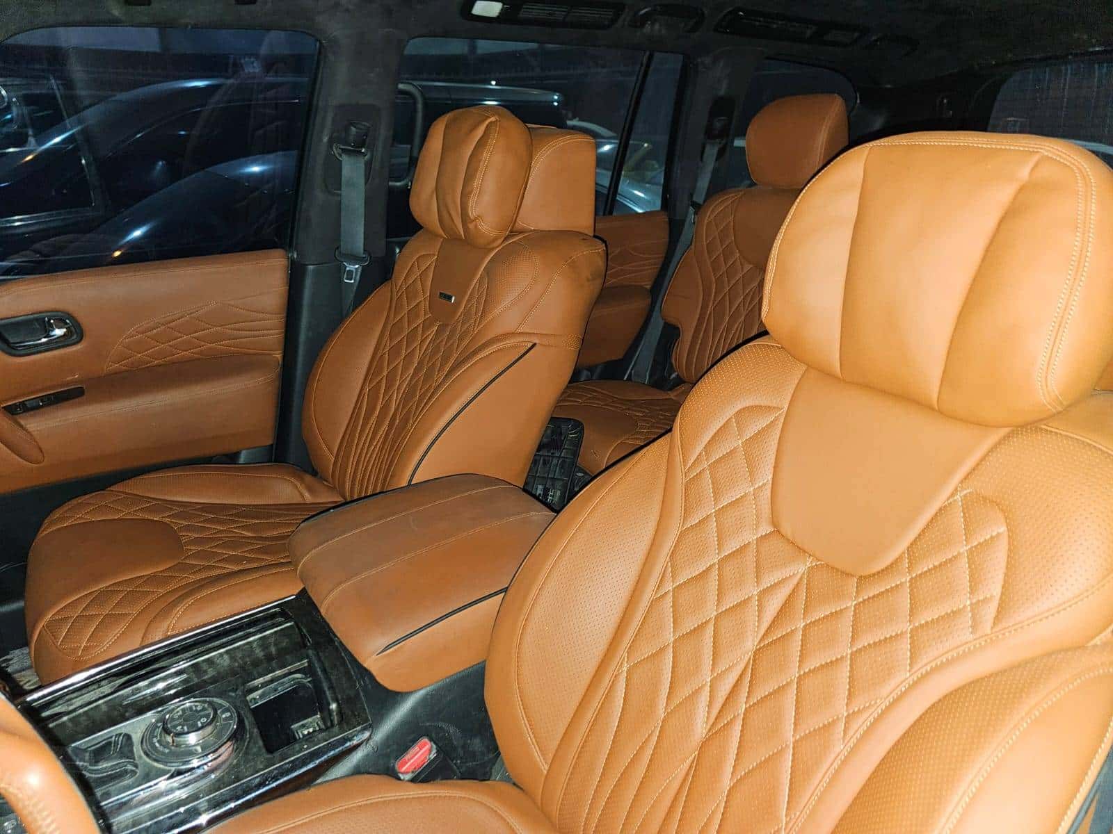 Nissan PATROL 2014 thumbnail 5