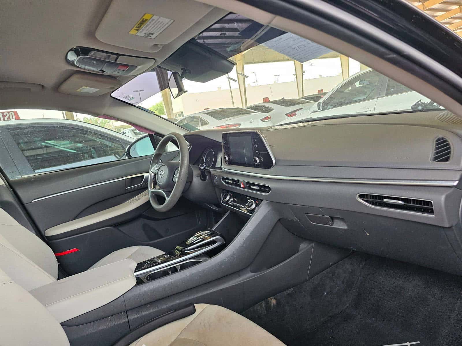 HYUNDAI SONATA - Exterior