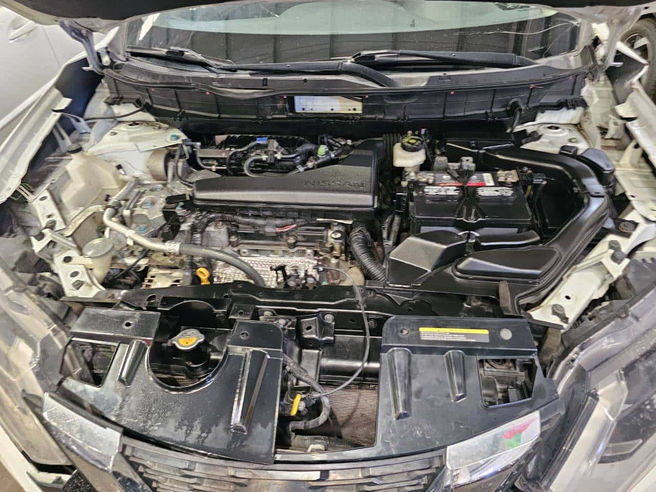 NISSAN ROGUE 2018 thumbnail 7