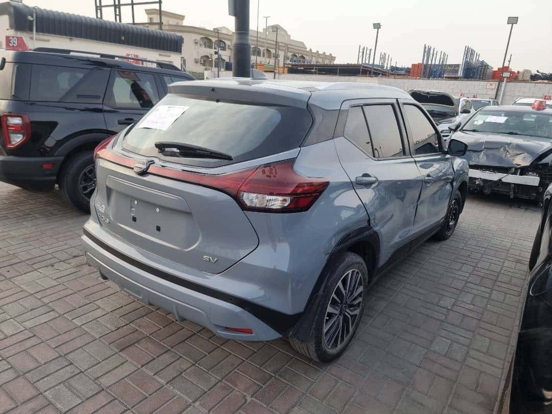 Nissan Kicks 2024 thumbnail 3