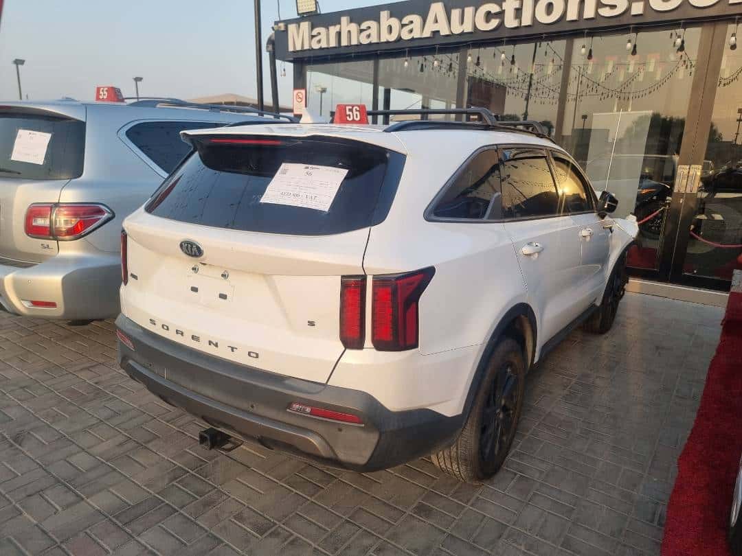 KIA SORENTO 2021 thumbnail 4