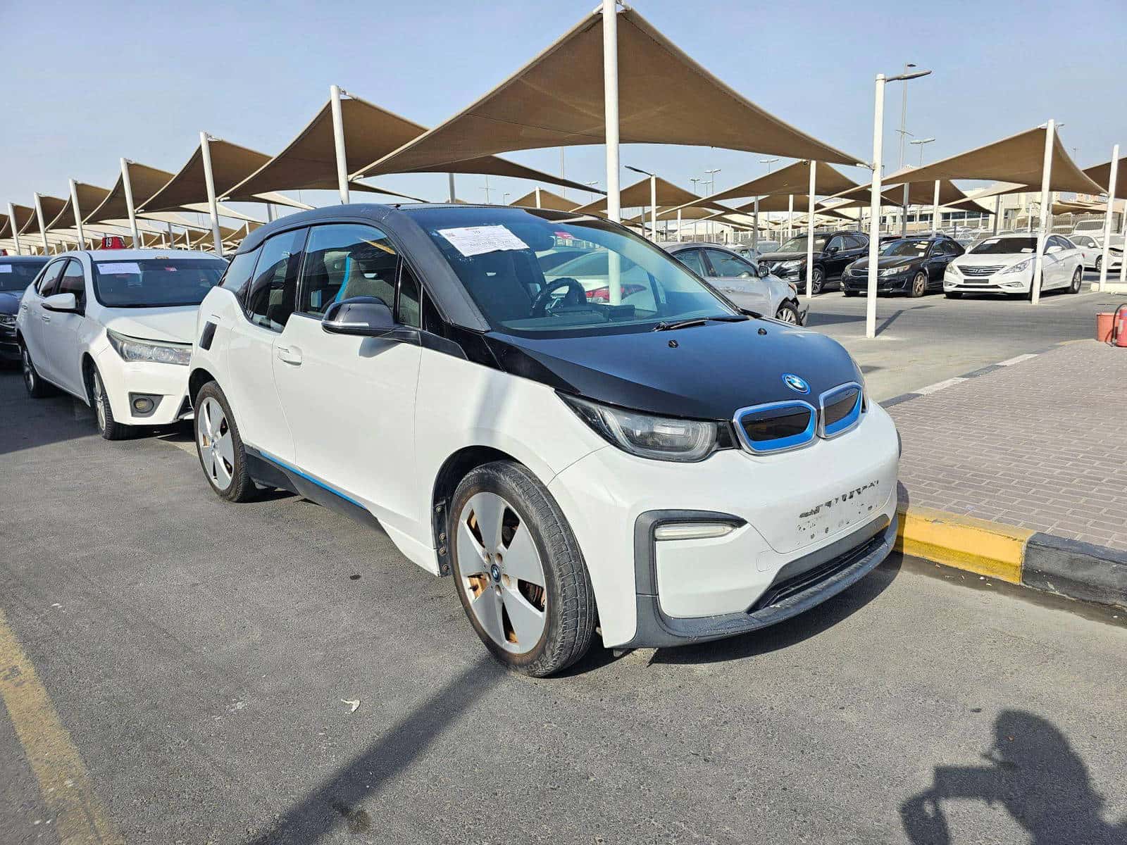 BMW I3 - Exterior