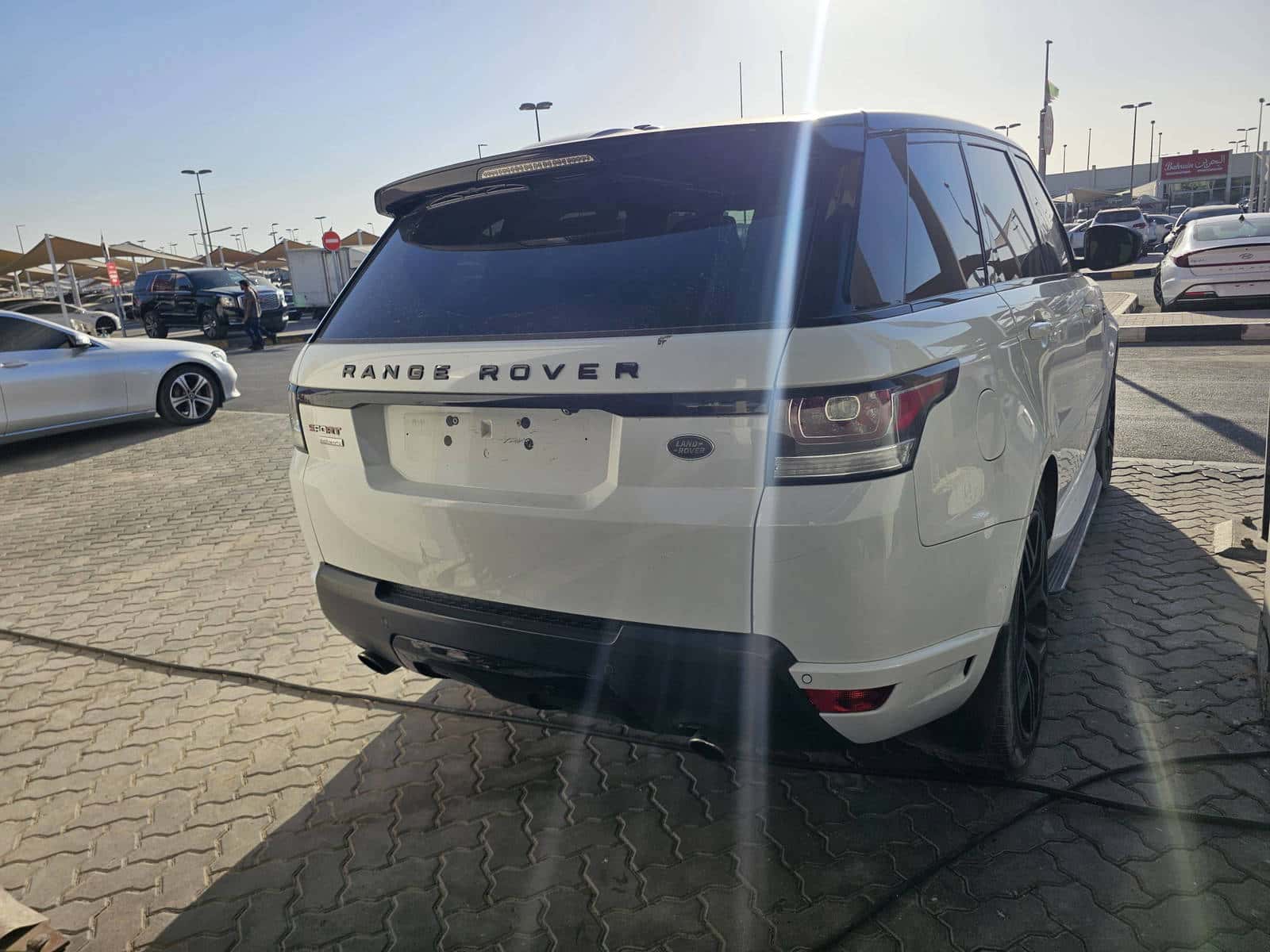 LAND ROVER RANGE ROVER SPORT 2014 thumbnail 6