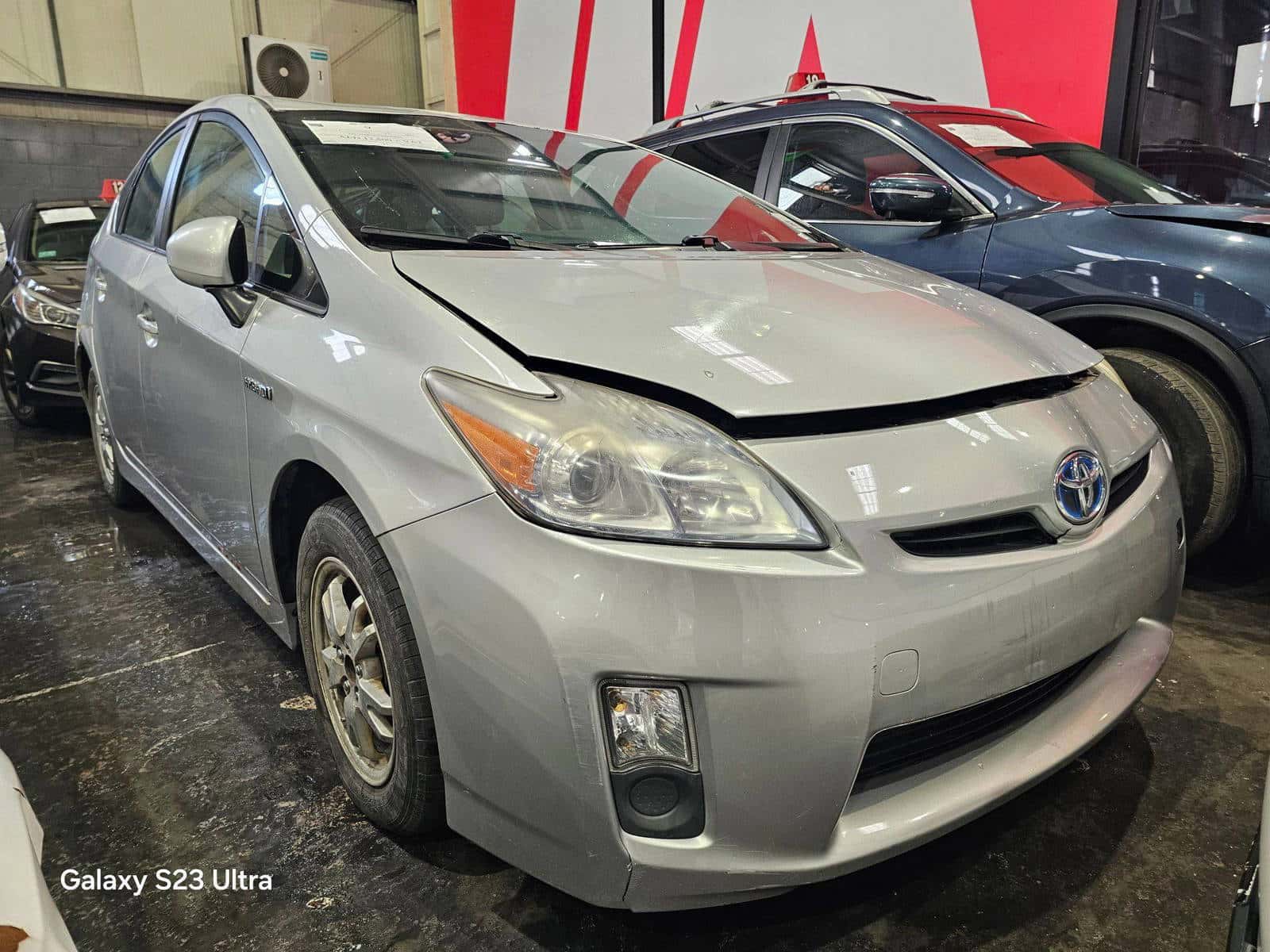 TOYOTA PRIUS - Exterior