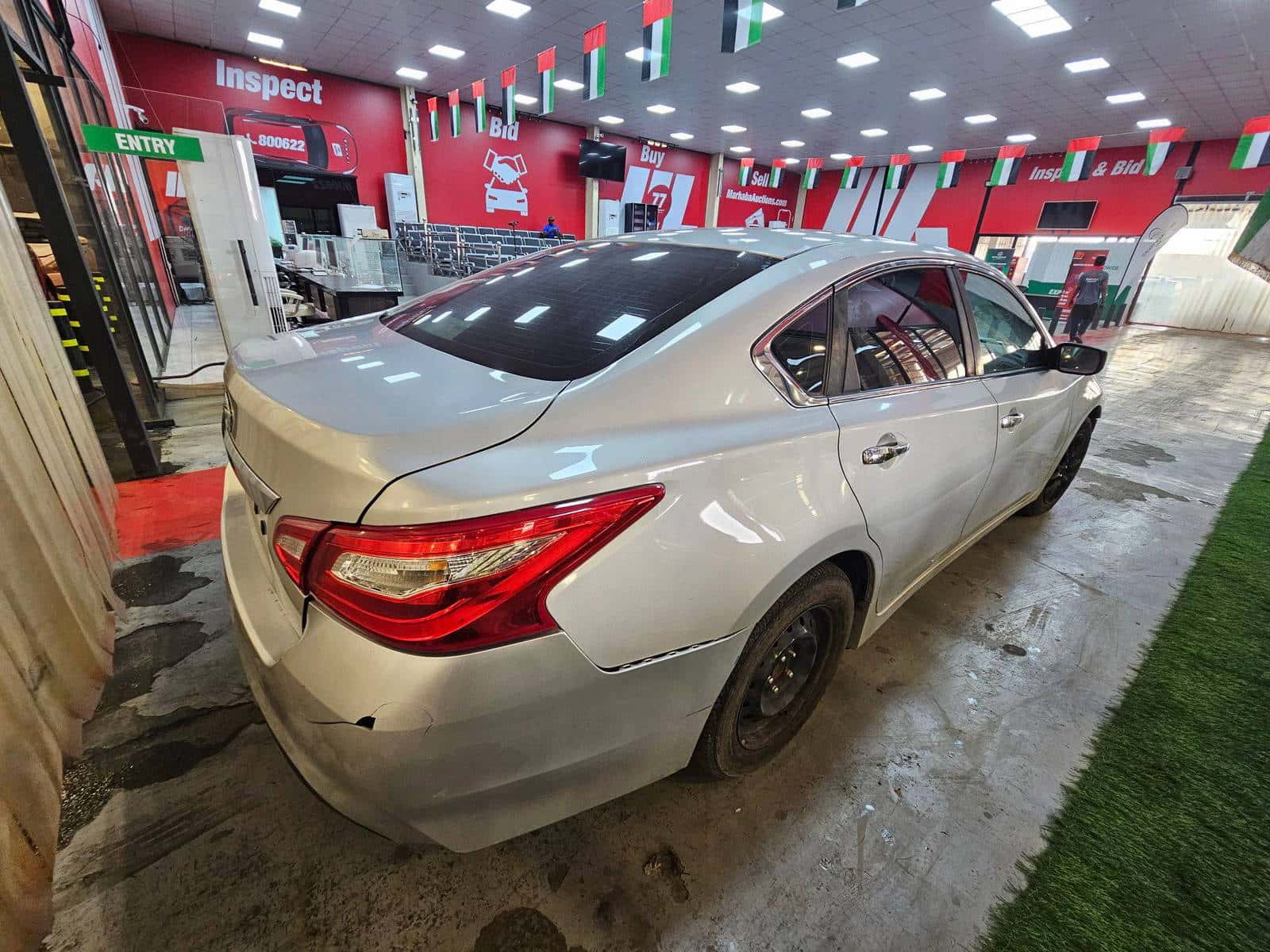 NISSAN ALTIMA 2016 thumbnail 5