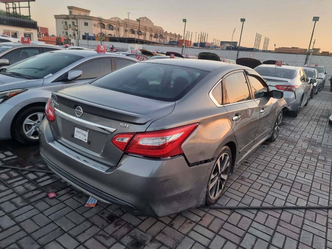 NISSAN ALTIMA 2016 thumbnail 2