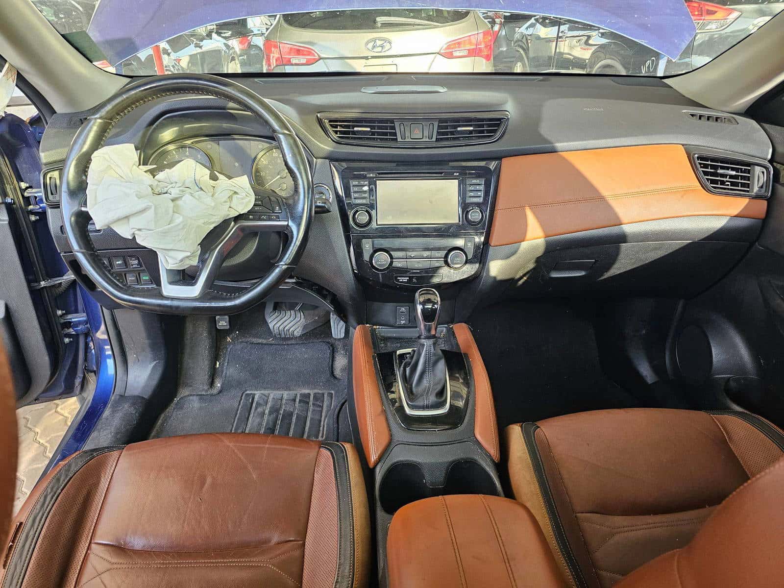 NISSAN ROGUE - Exterior