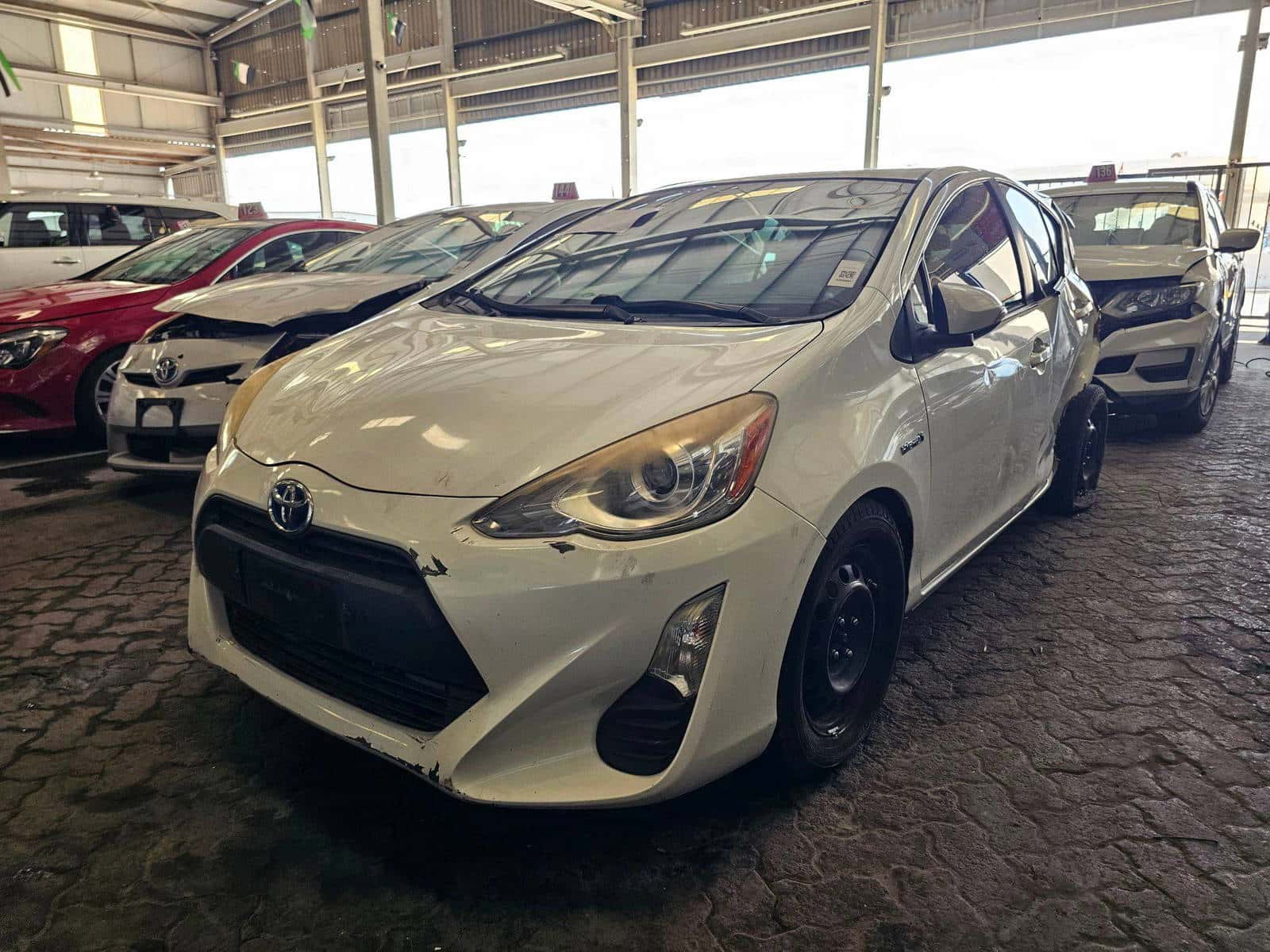 TOYOTA PRIUS 2016 thumbnail 3