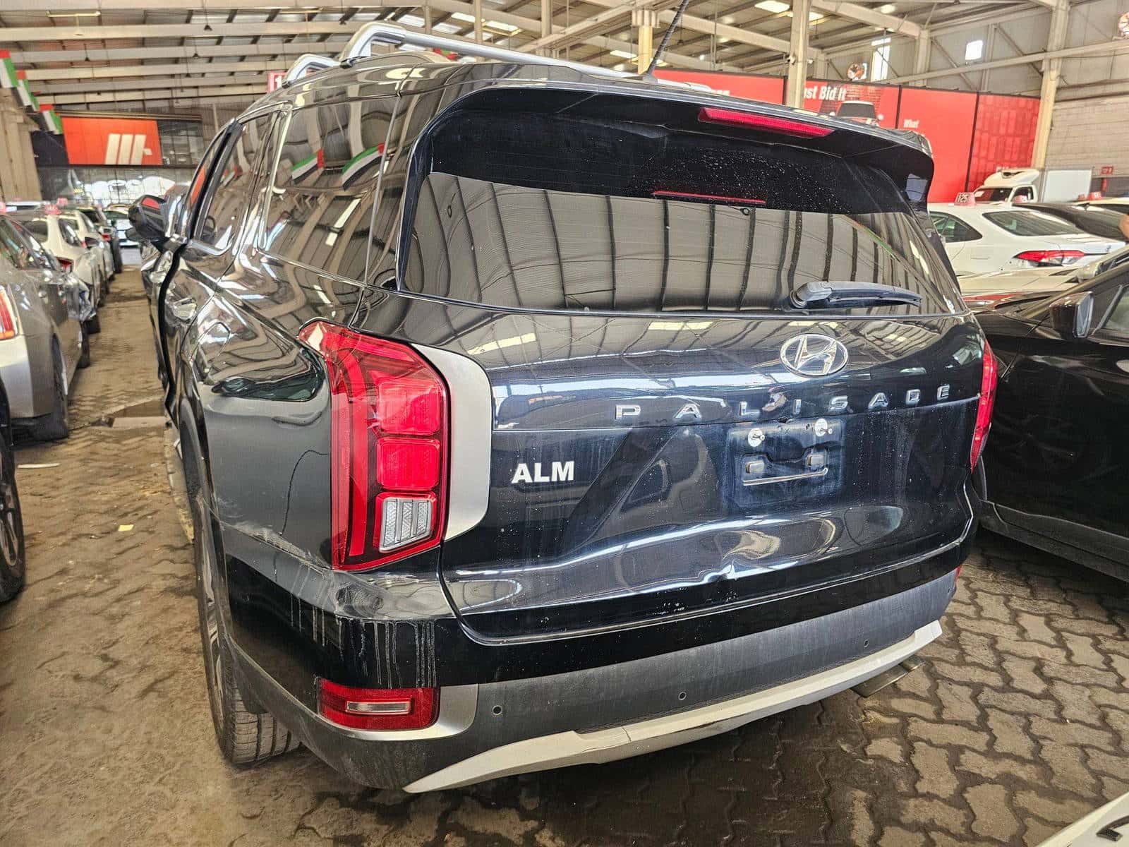 Hyundai PALISADE SEL 2020 thumbnail 4