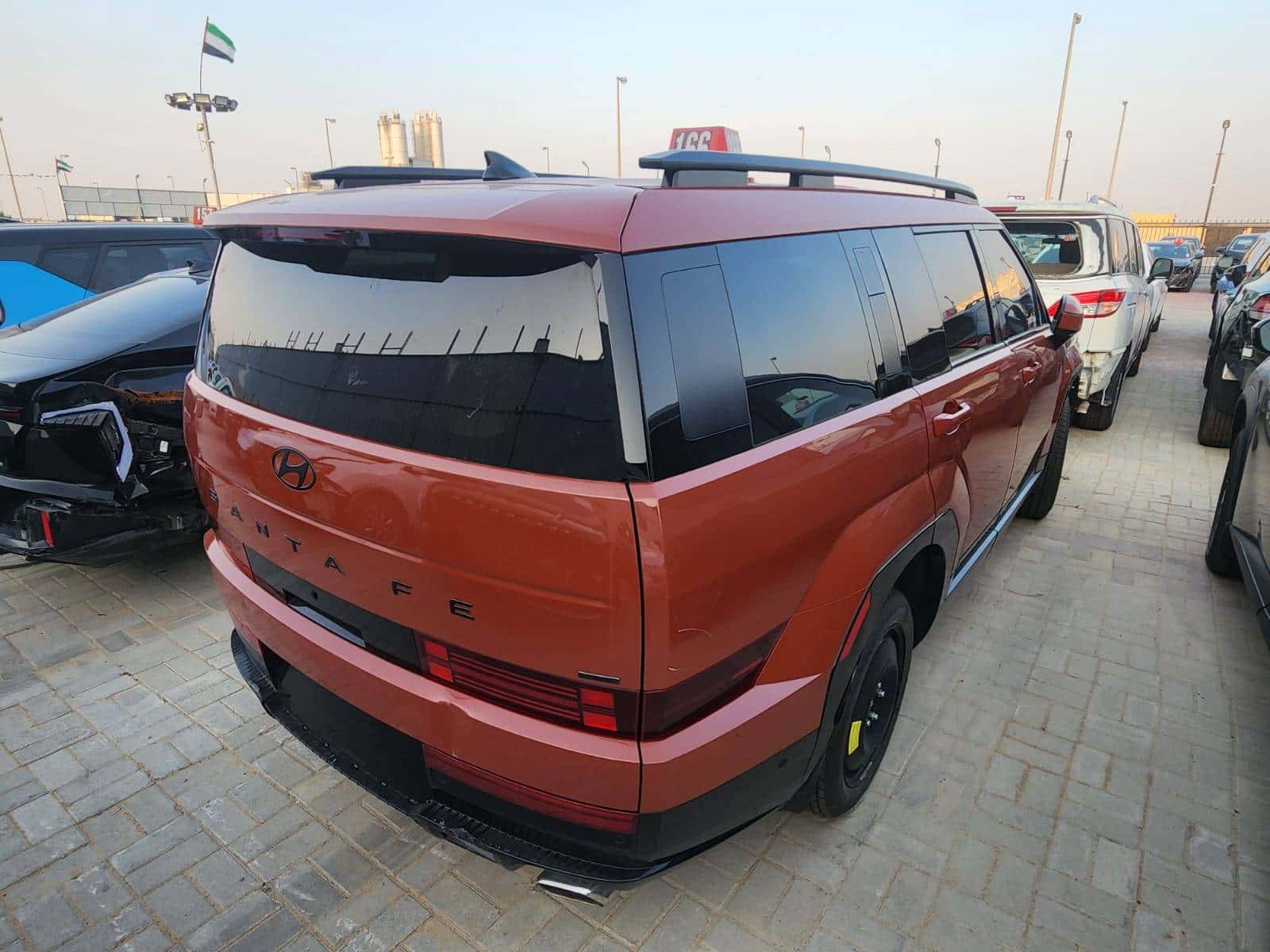Hyundai Santa Fe 2025 thumbnail 5