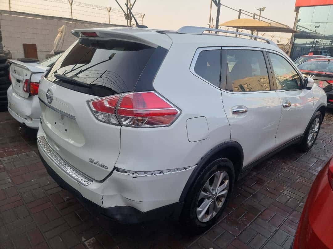 NISSAN ROGUE 2015 thumbnail 3