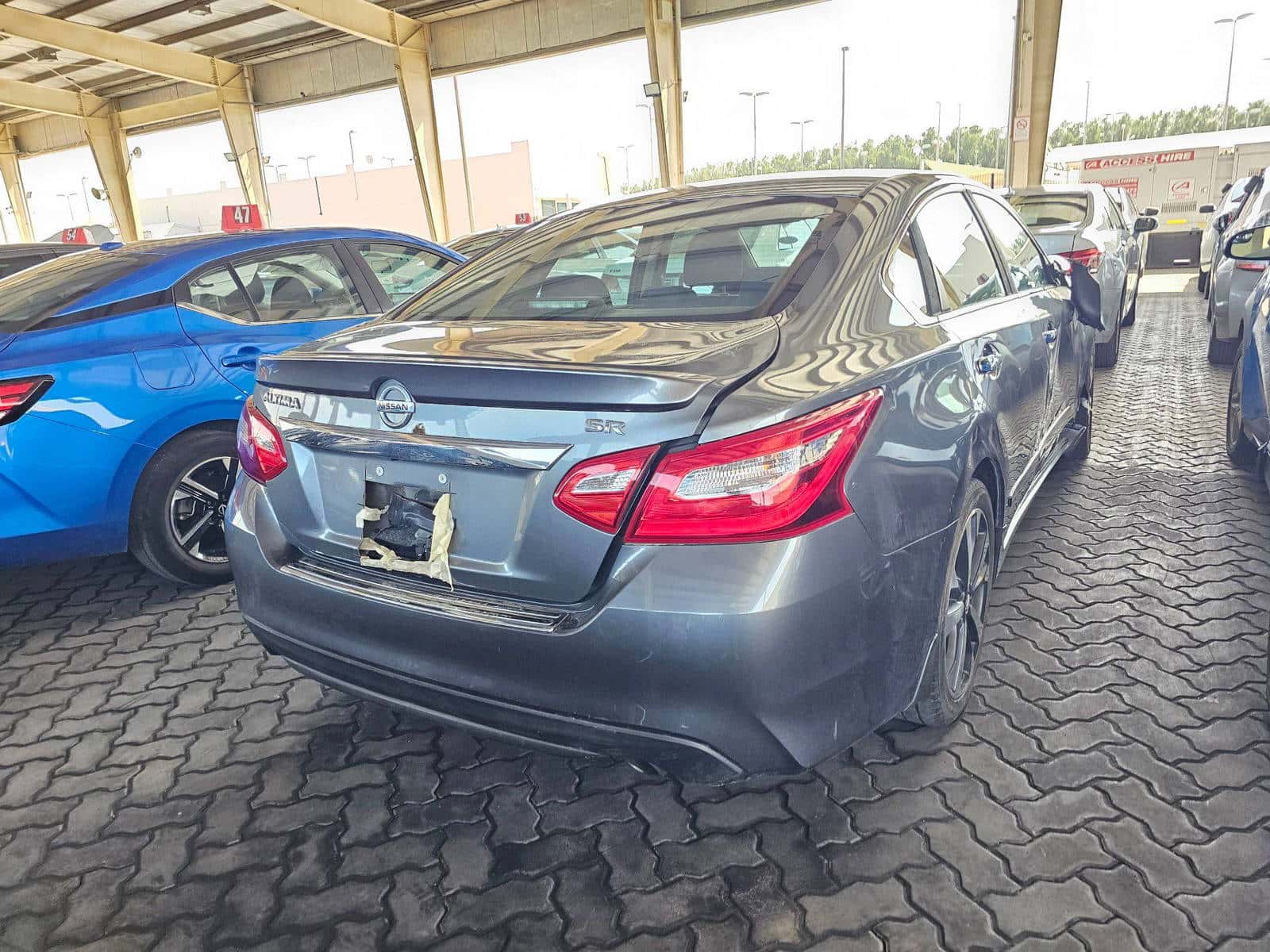 Nissan Altima 2016 thumbnail 2