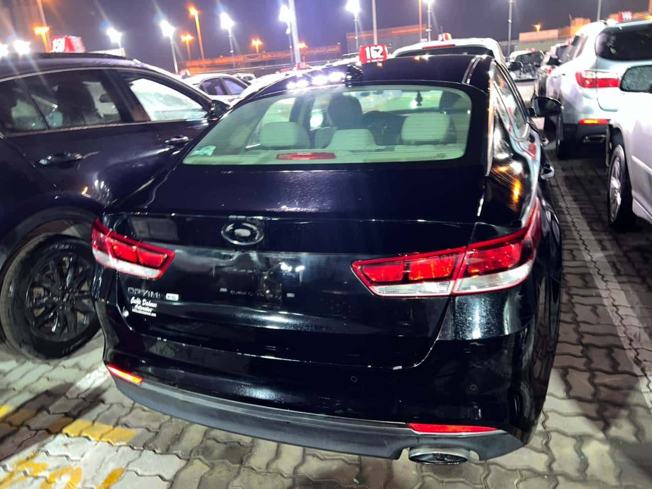 Kia Optima 2018 thumbnail 4