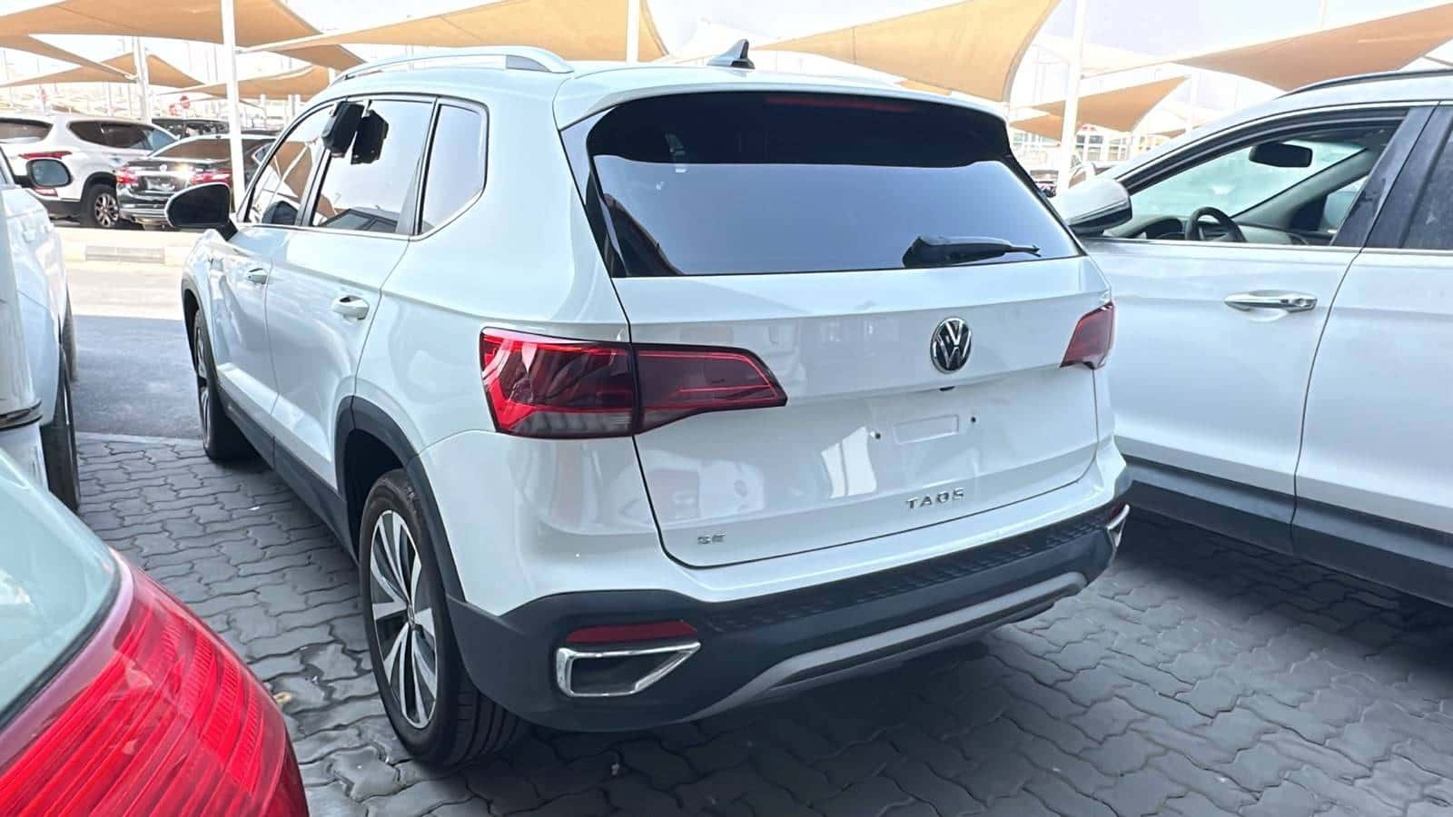 VOLKSWAGEN TAOS S 2022 thumbnail 4