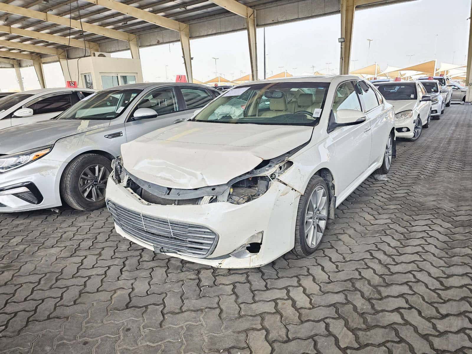 TOYOTA AVALON 2014 thumbnail 4