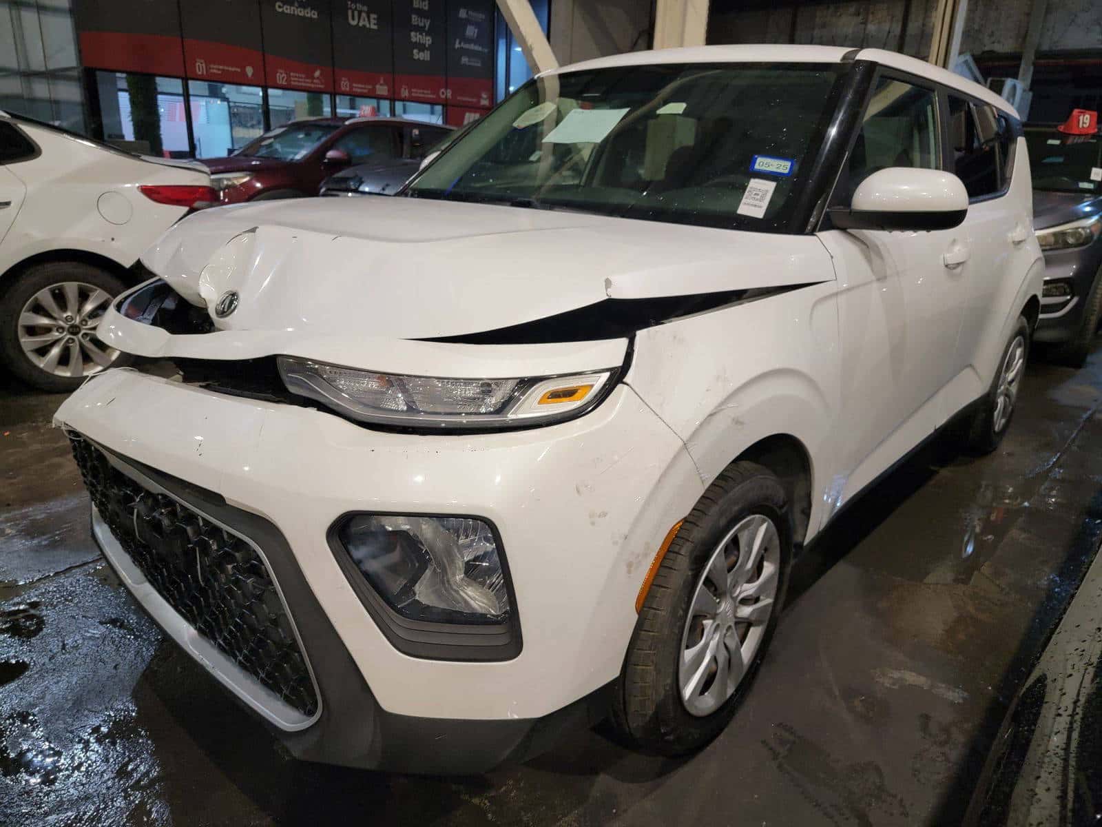 KIA SOUL - Exterior