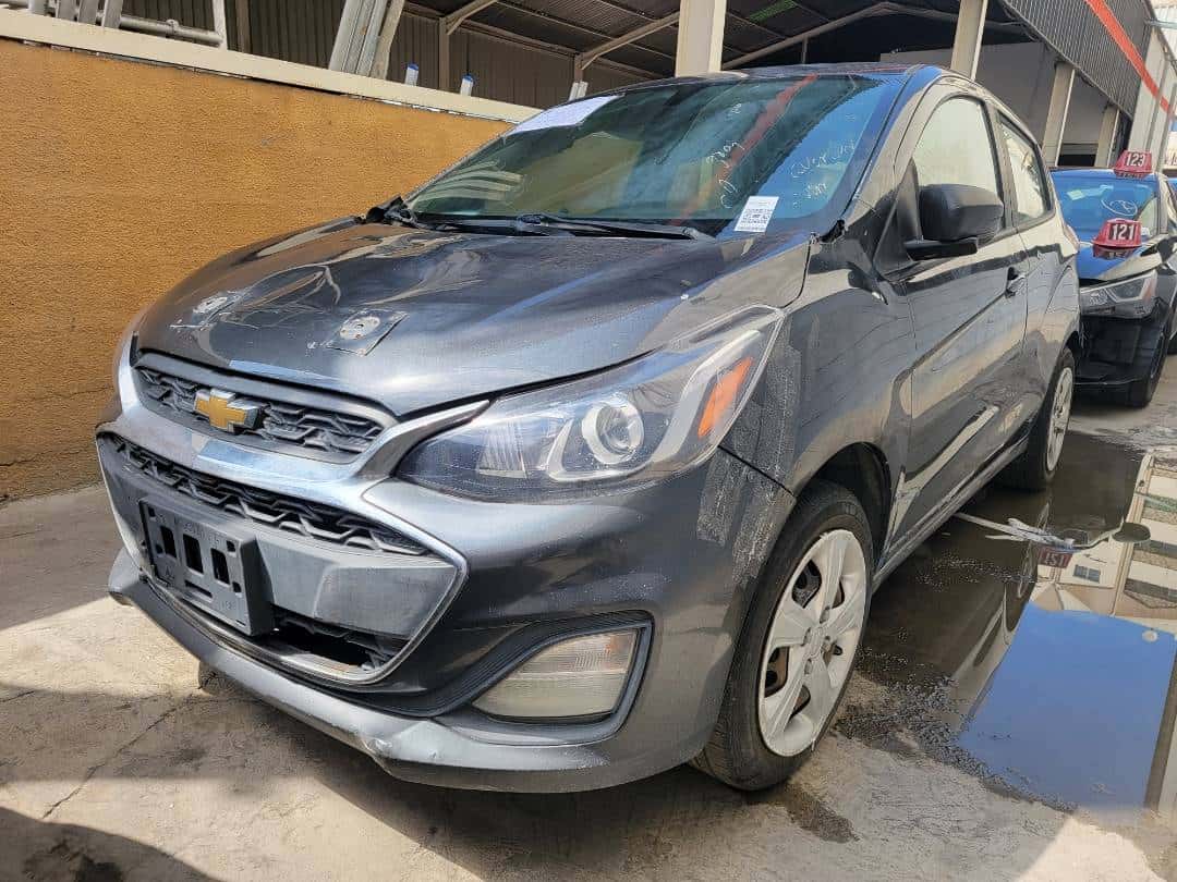 CHEVROLET SPARK - Exterior