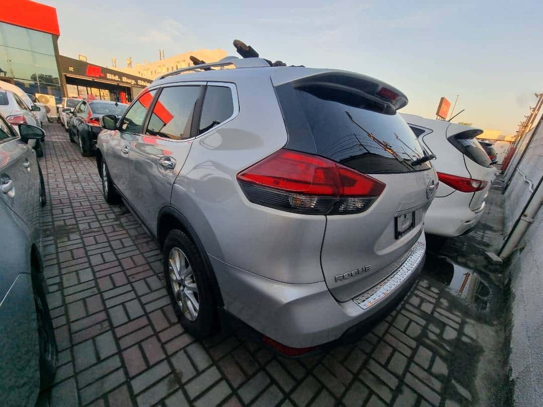 NISSAN ROGUE 2017 thumbnail 4