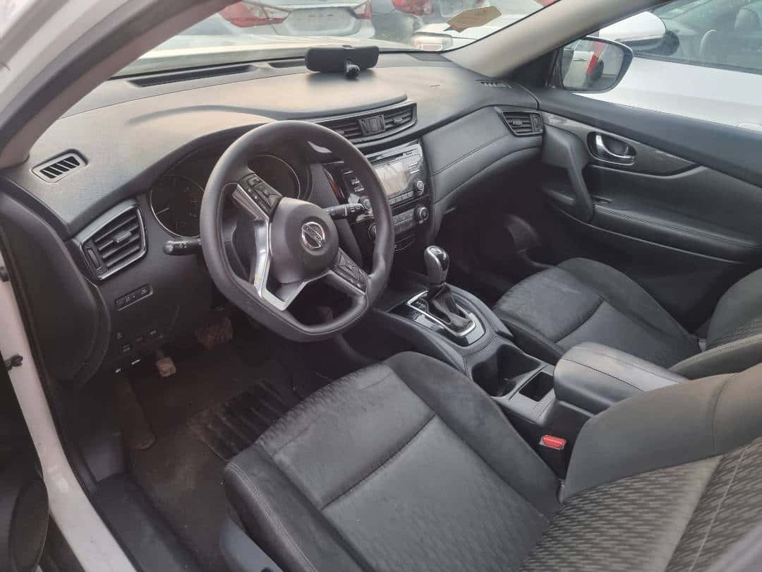 NISSAN ROGUE 2017 thumbnail 6