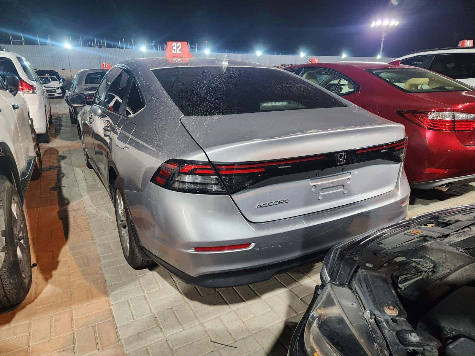 HONDA ACCORD - Exterior
