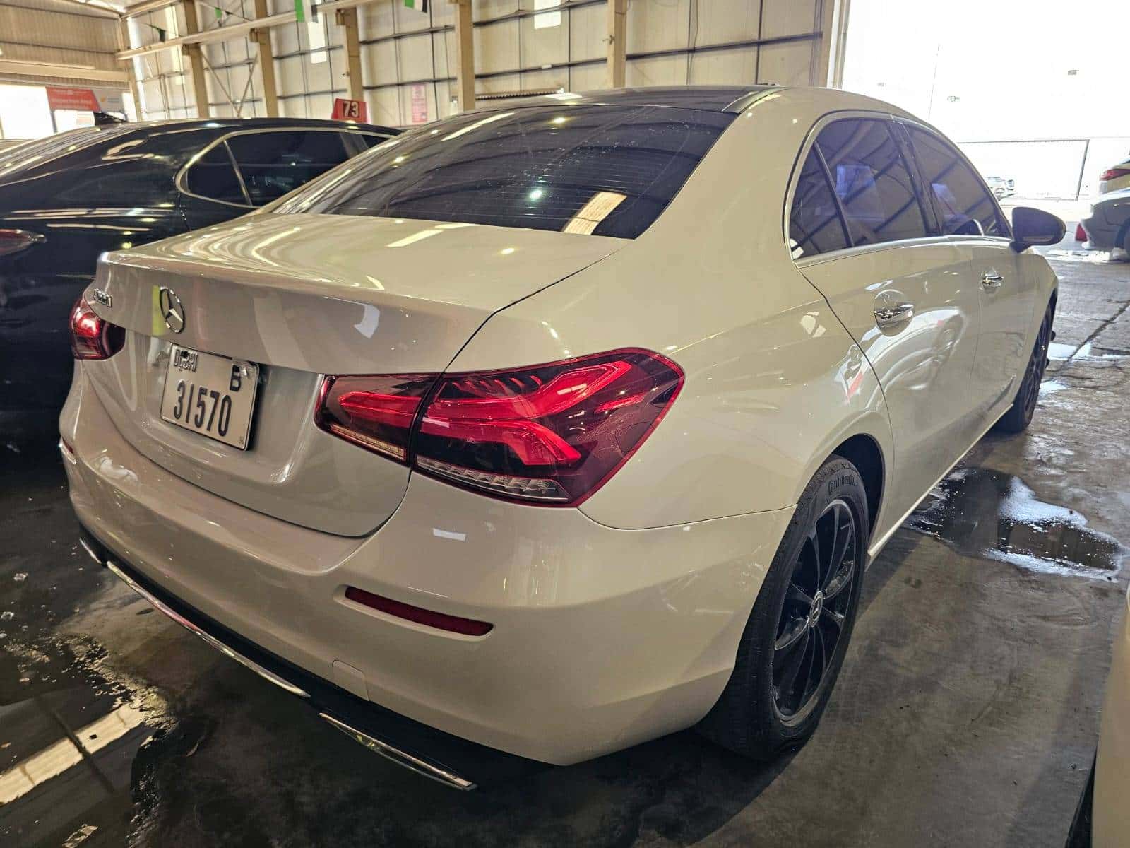 MERCEDES BENZ A220 2020 thumbnail 4