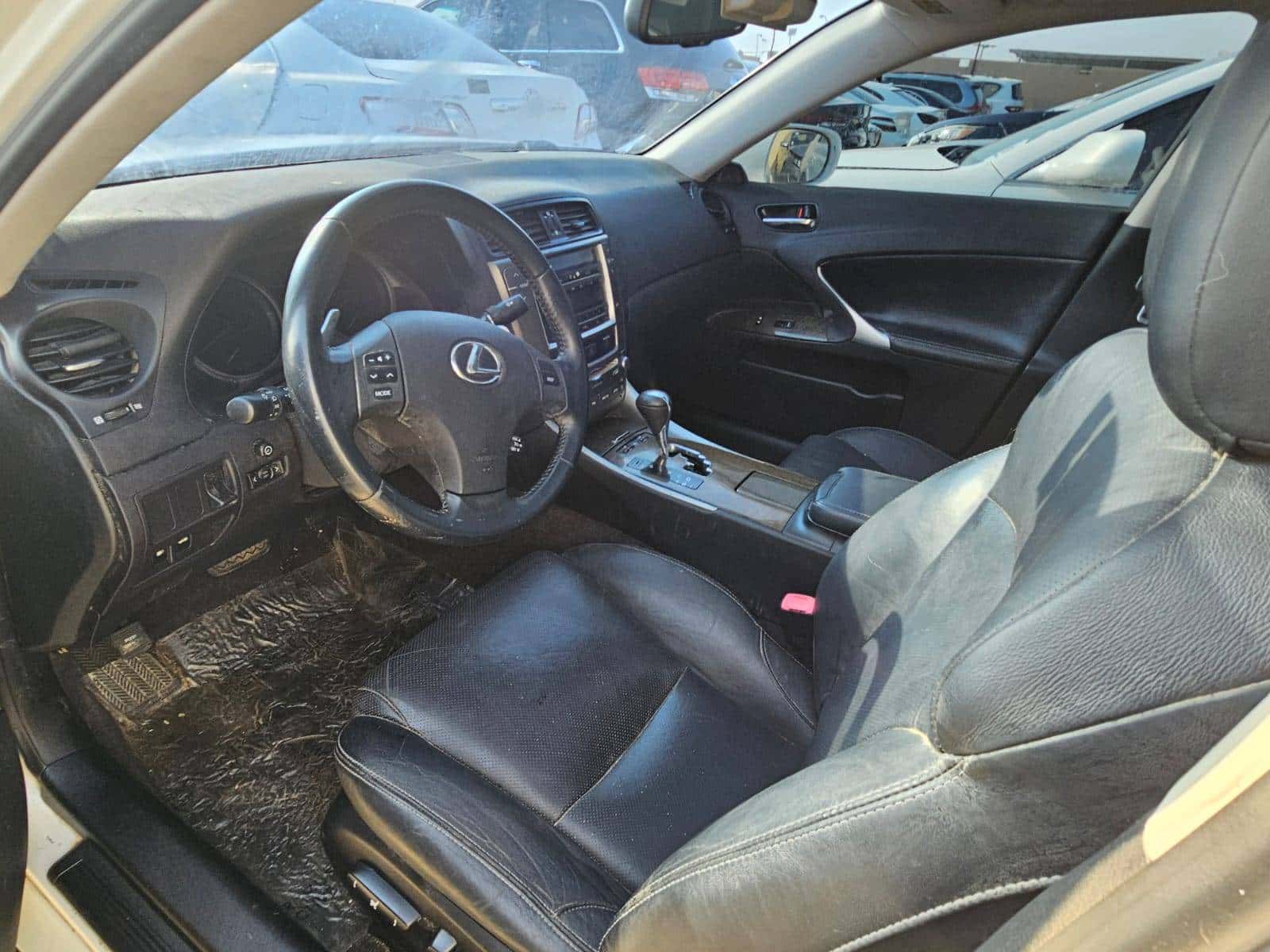 Lexus IS 250 2009 thumbnail 7