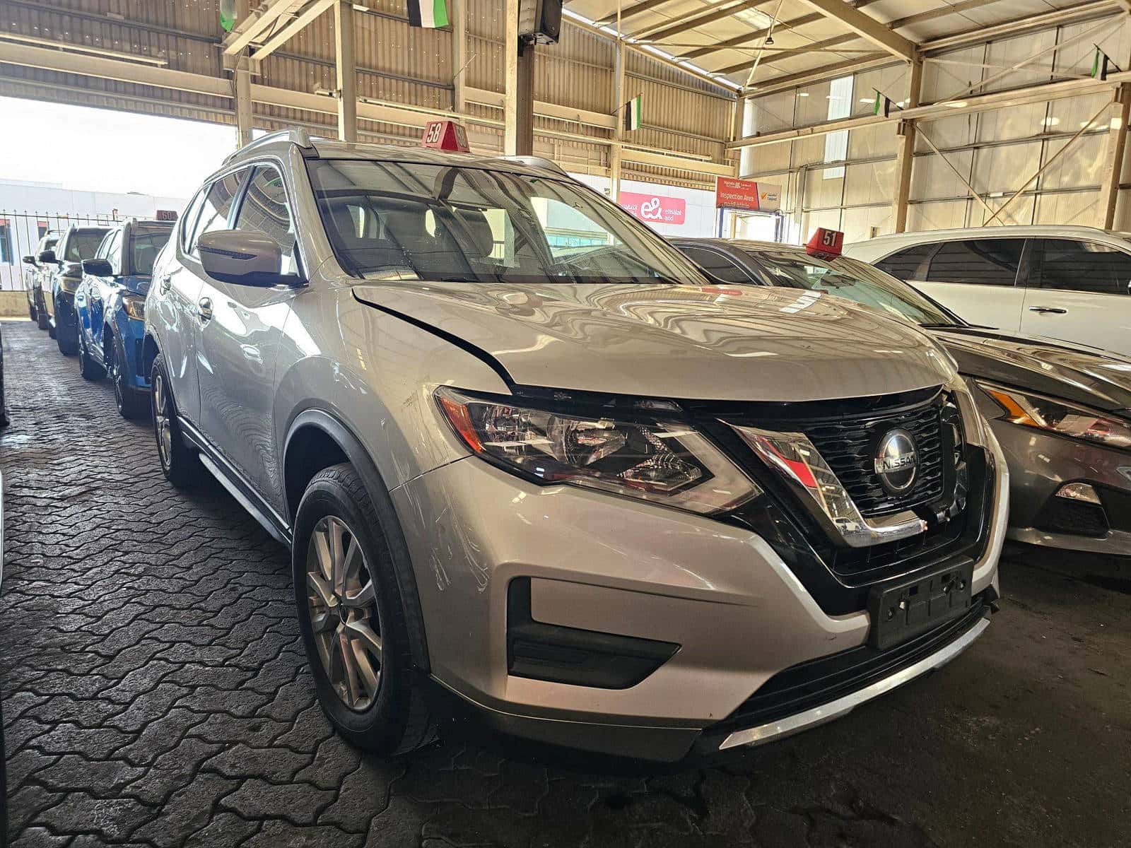NISSAN ROGUE - Exterior
