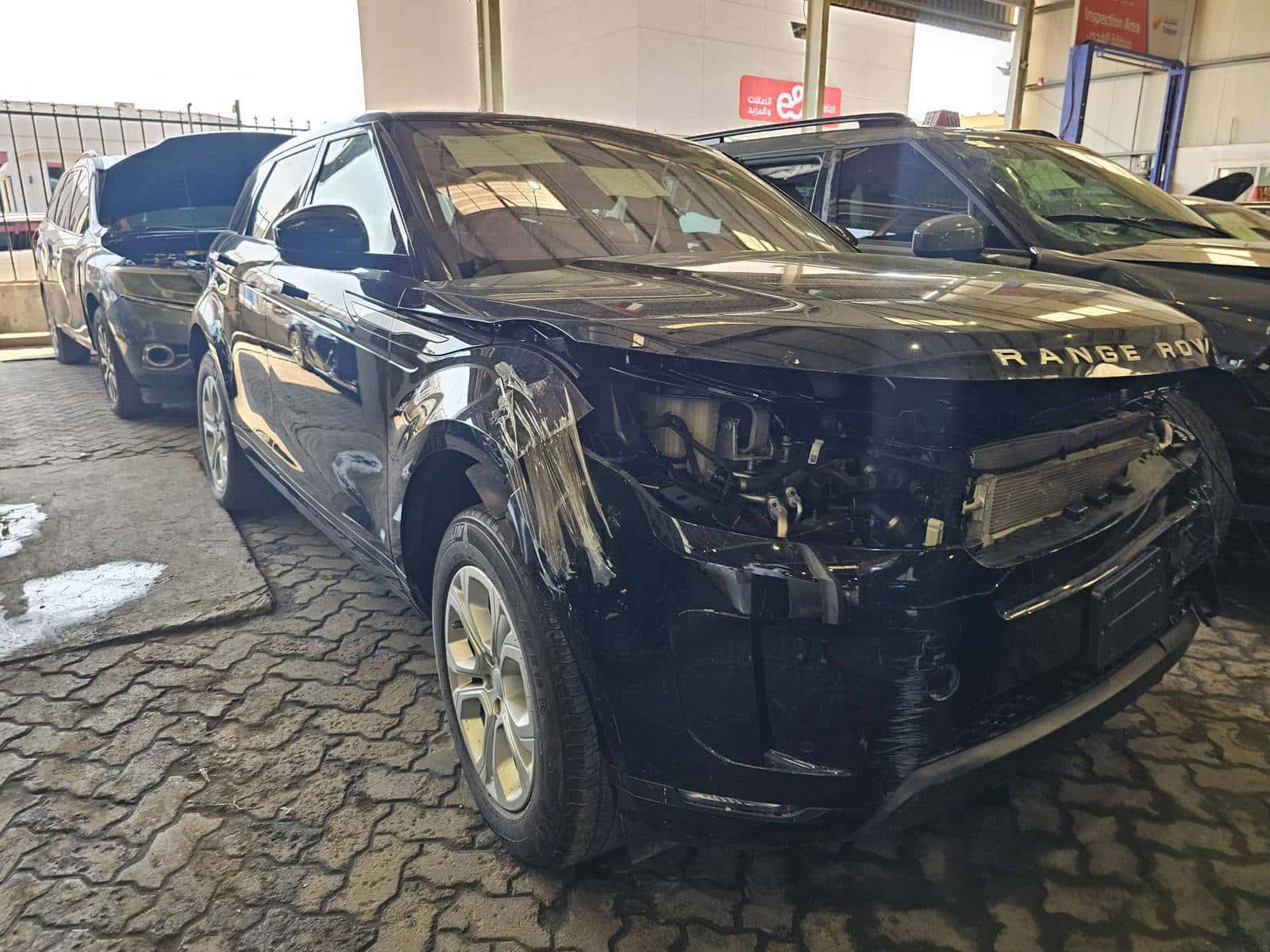 LAND ROVER RANGE ROVER EVOQUE 2020 thumbnail 3