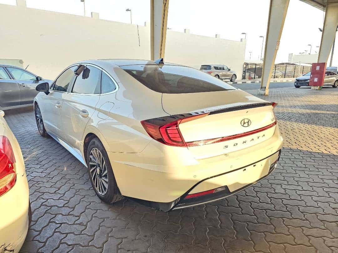 HYUNDAI SONATA - Exterior