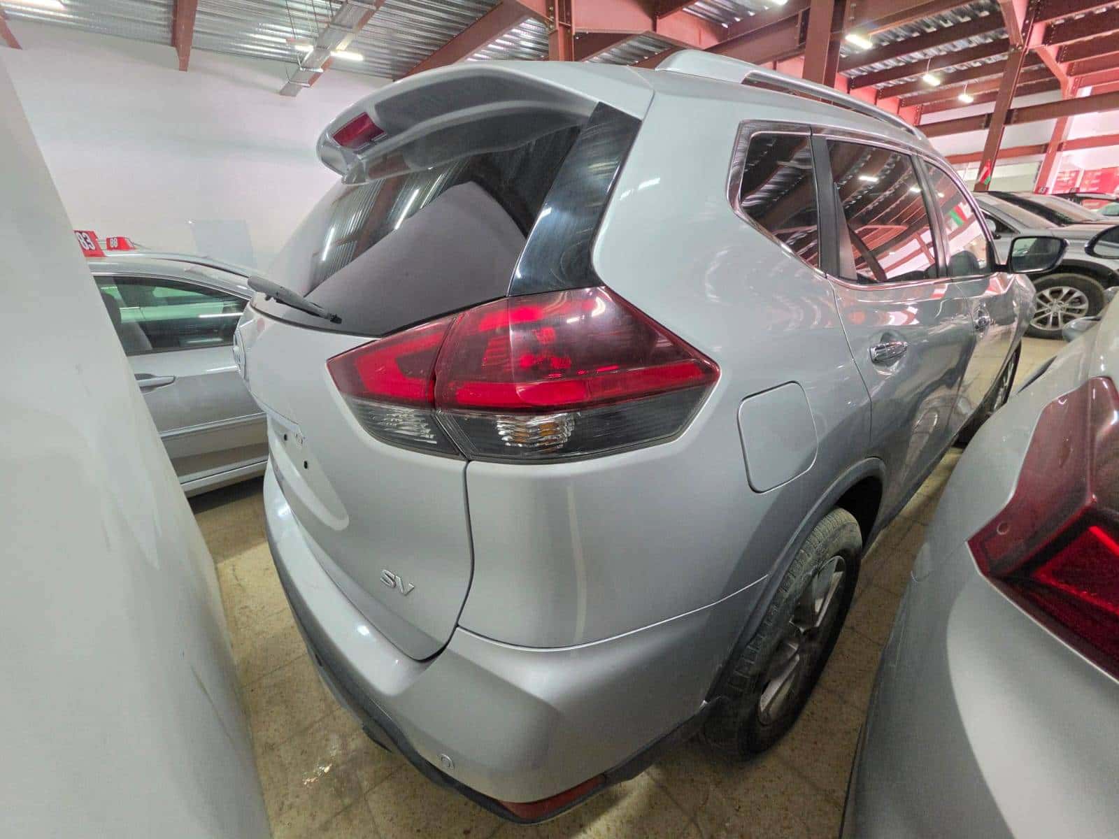 Nissan Rogue 2019 thumbnail 5