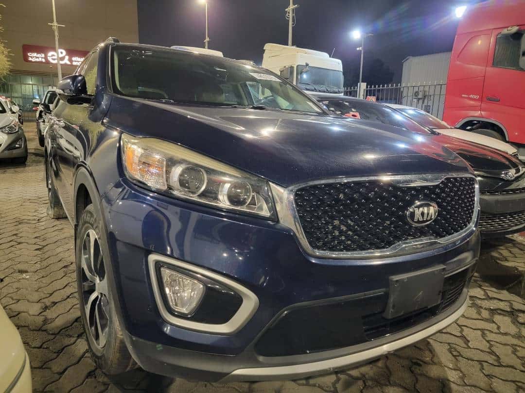 KIA SORENTO 2018 thumbnail 3