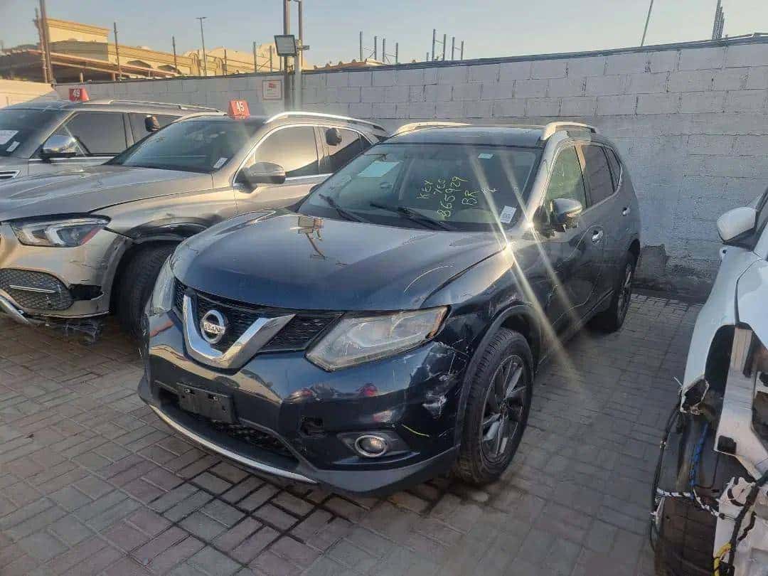 NISSAN ROGUE 2016 thumbnail 1