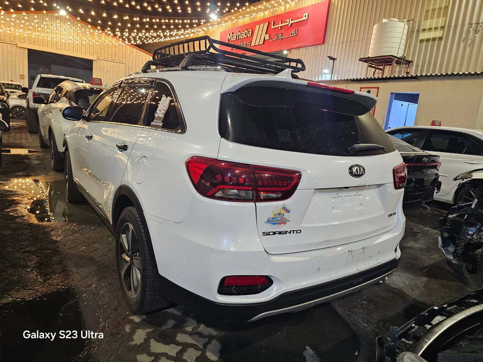 KIA SORENTO - Exterior