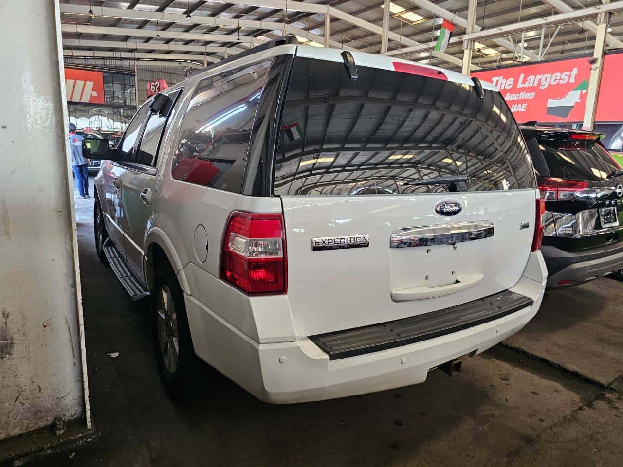 FORD EXPEDITION 2010 thumbnail 4