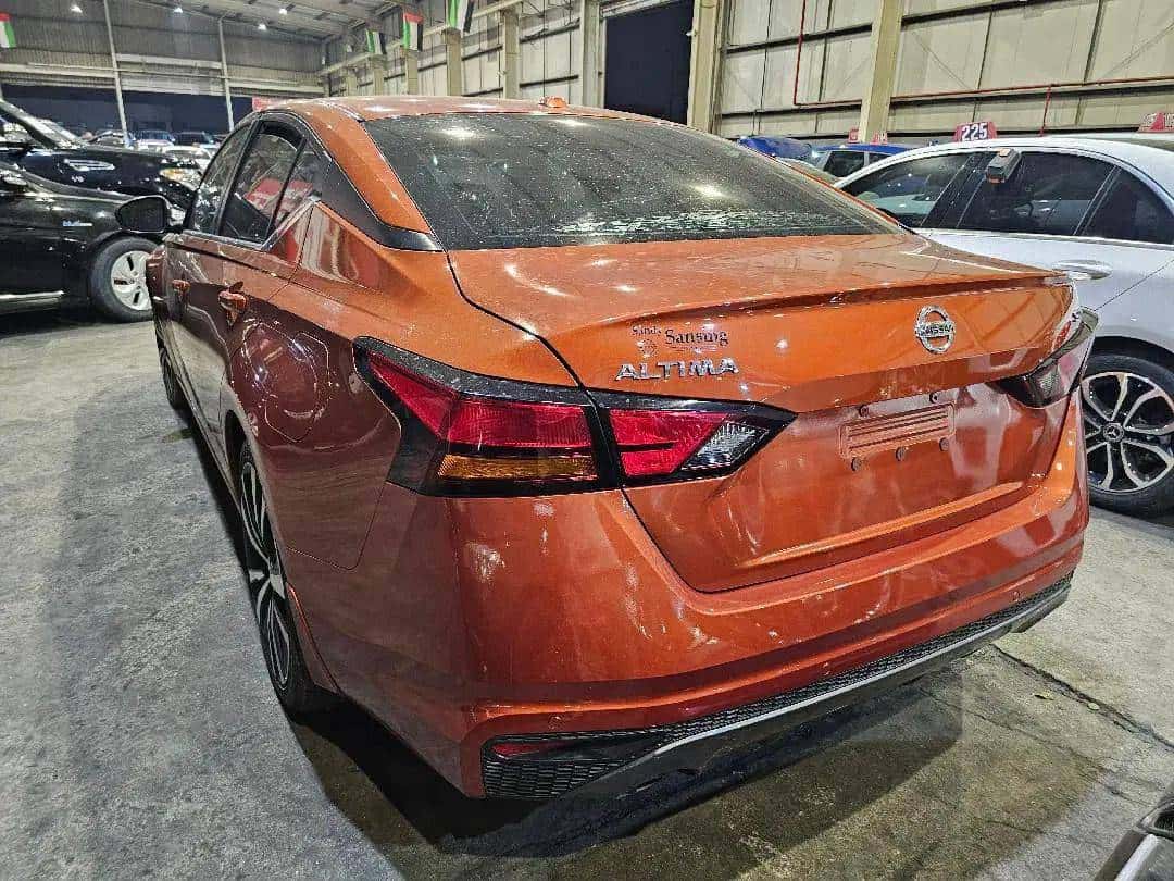 NISSAN ALTIMA 2021 thumbnail 2