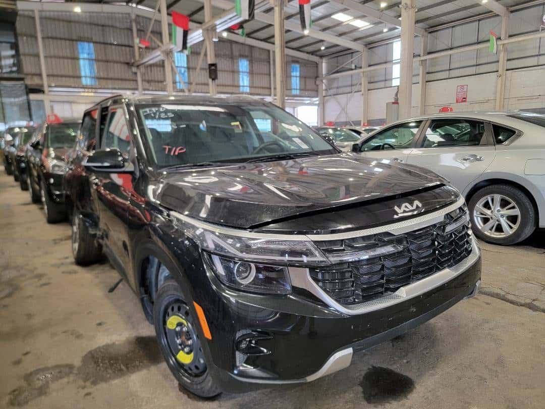 KIA SELTOS - Exterior