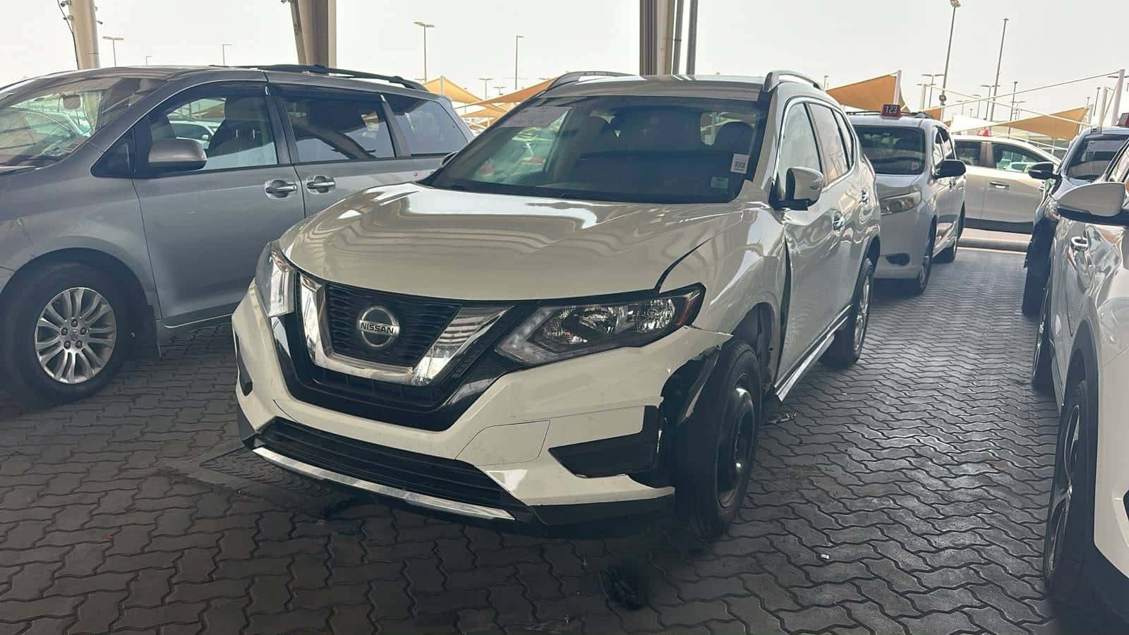 Nissan Rogue 2020 thumbnail 5
